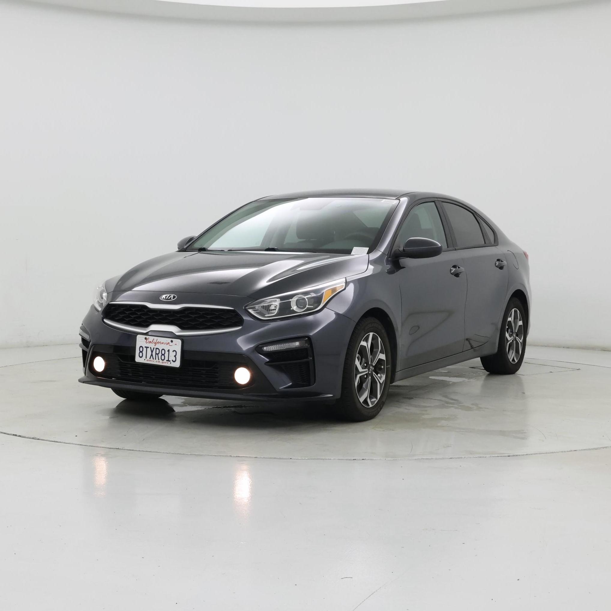 Thumbnail: 2021 Kia Forte - 4