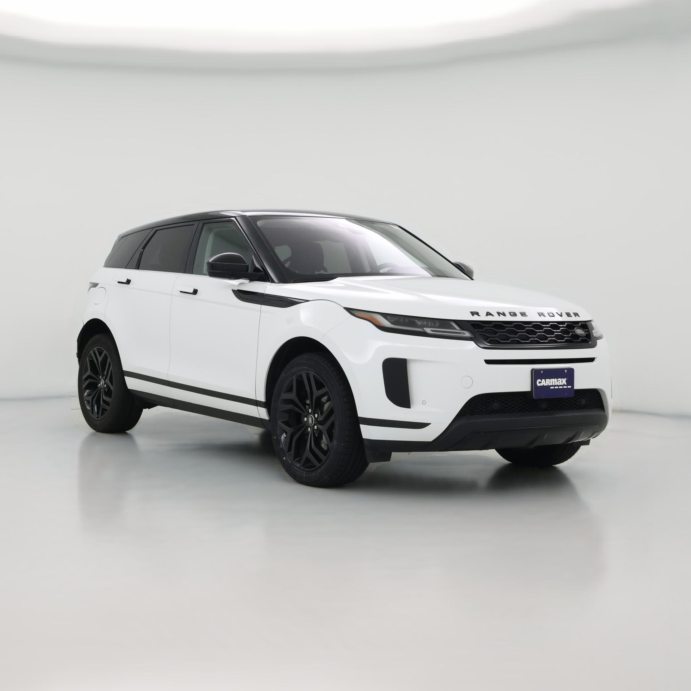 Thumbnail: 2020 Land Rover Range Rover Evoque - 1