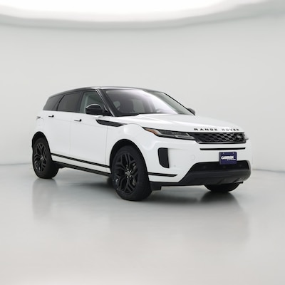 2020 Land Rover Range Rover Evoque S