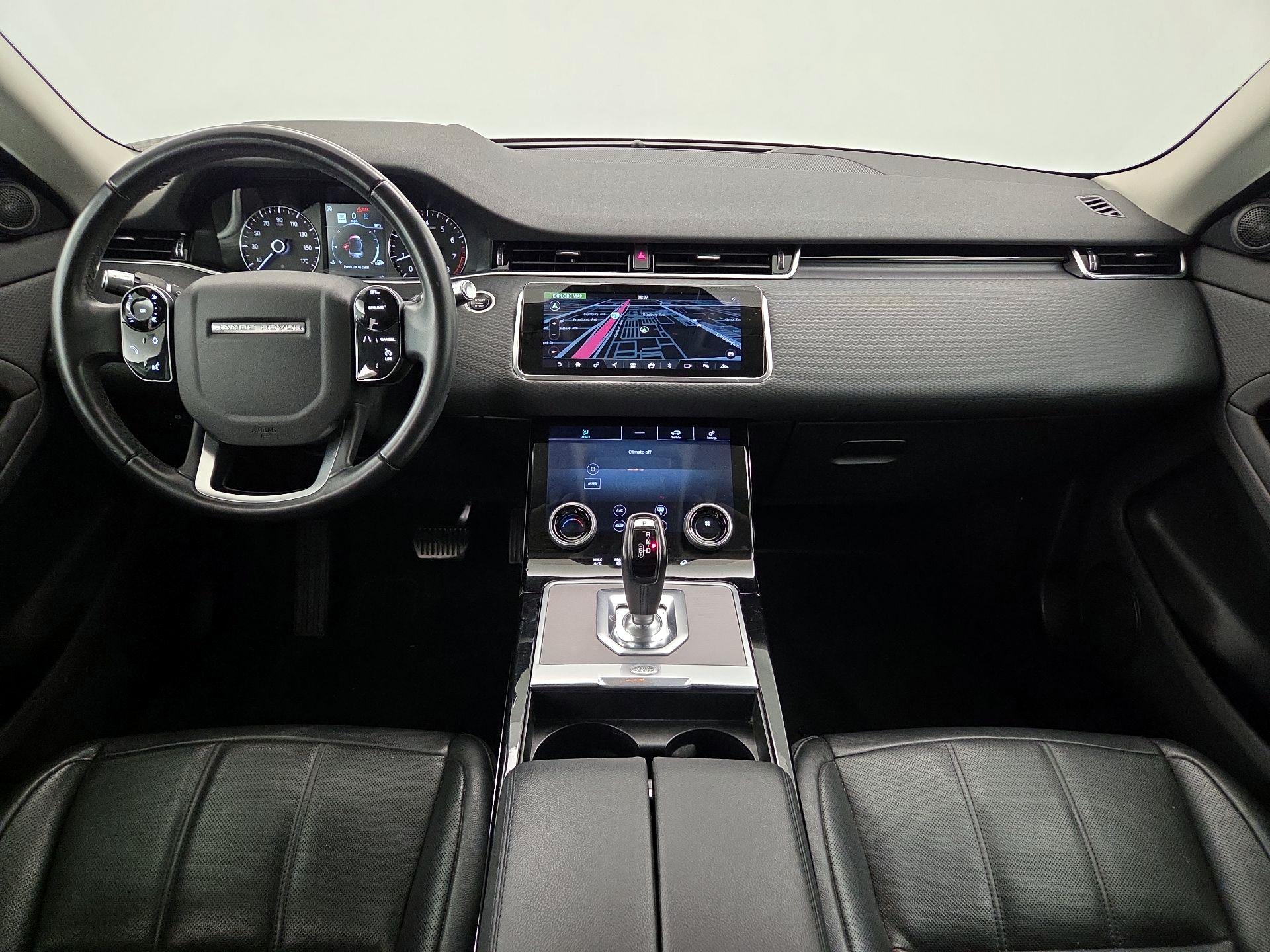 Thumbnail: 2020 Land Rover Range Rover Evoque - 9