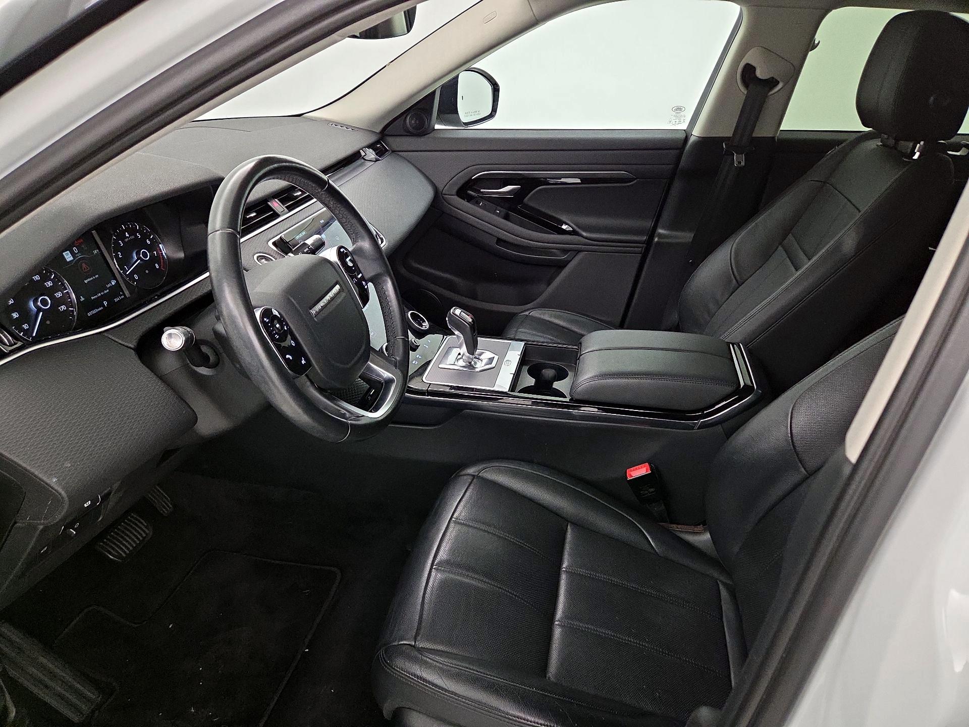 Thumbnail: 2020 Land Rover Range Rover Evoque - 11