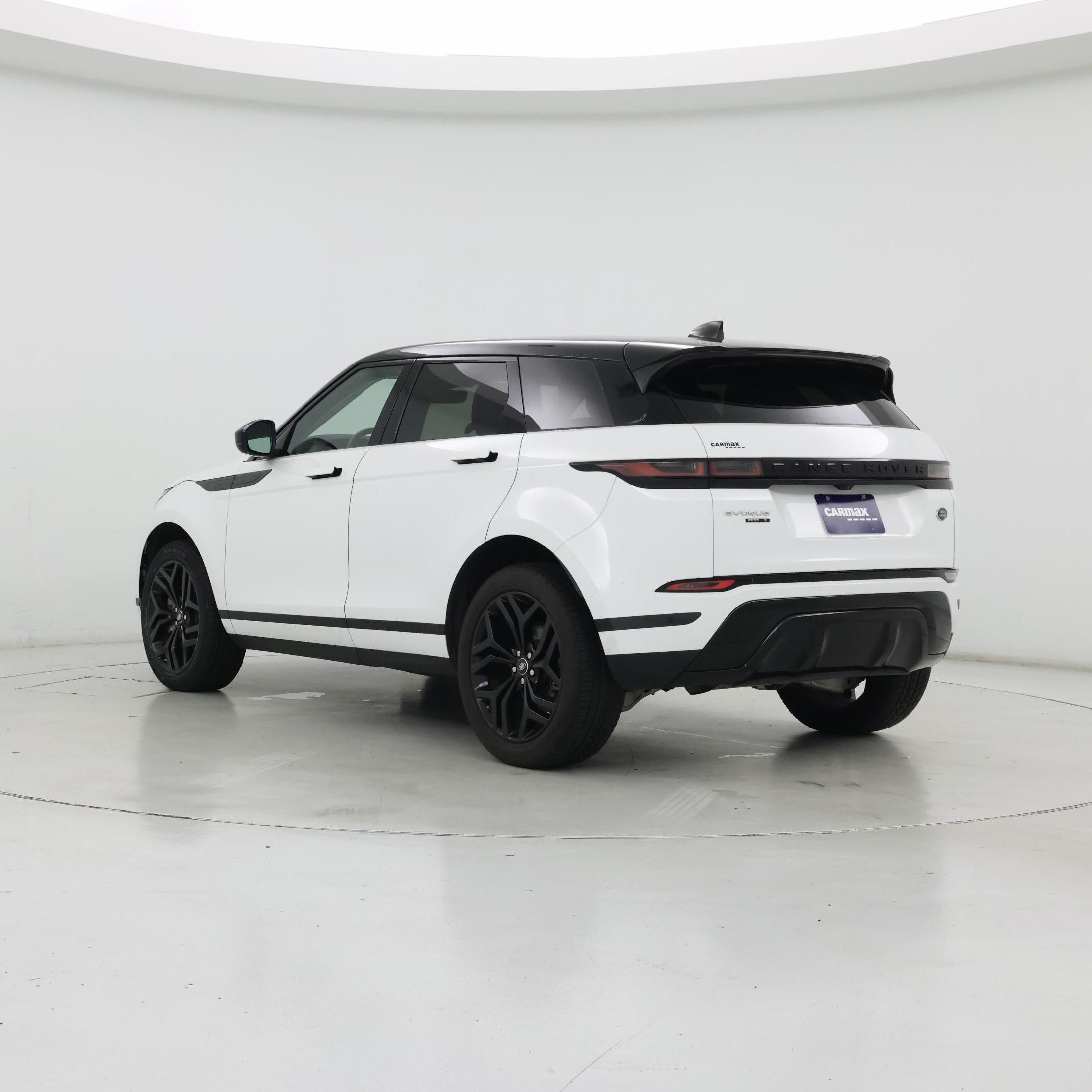 Thumbnail: 2020 Land Rover Range Rover Evoque - 2