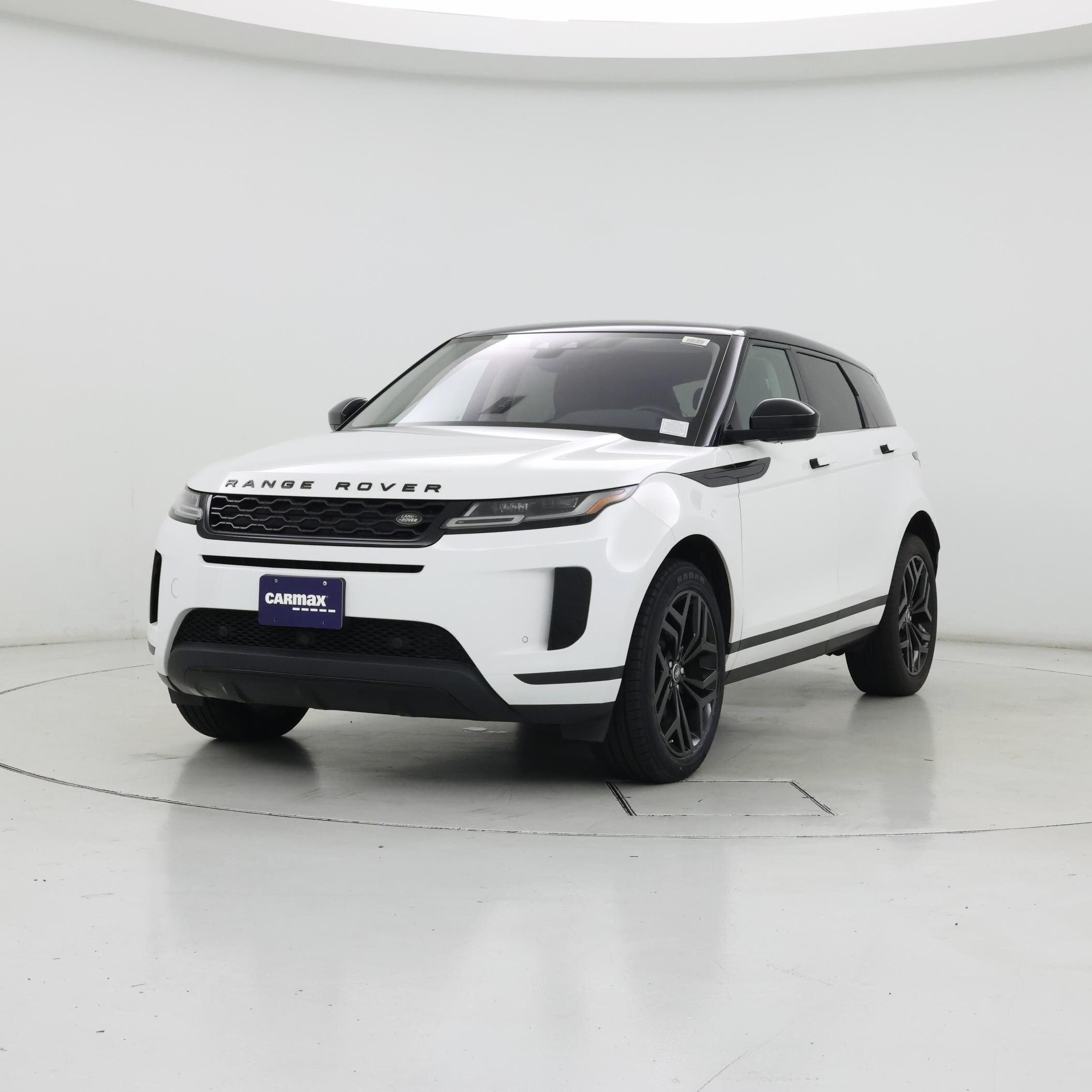 Thumbnail: 2020 Land Rover Range Rover Evoque - 4