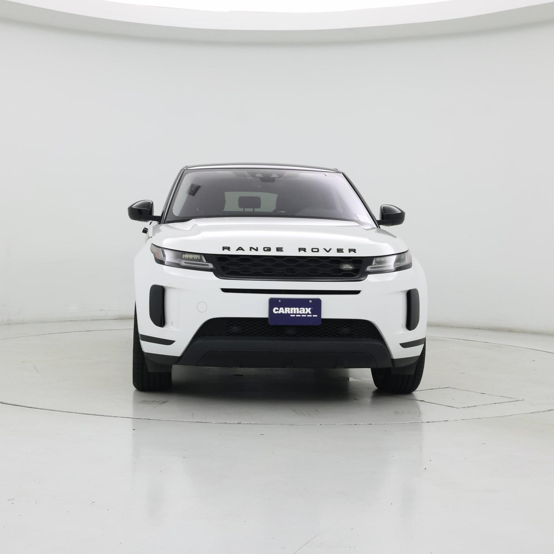 Thumbnail: 2020 Land Rover Range Rover Evoque - 5