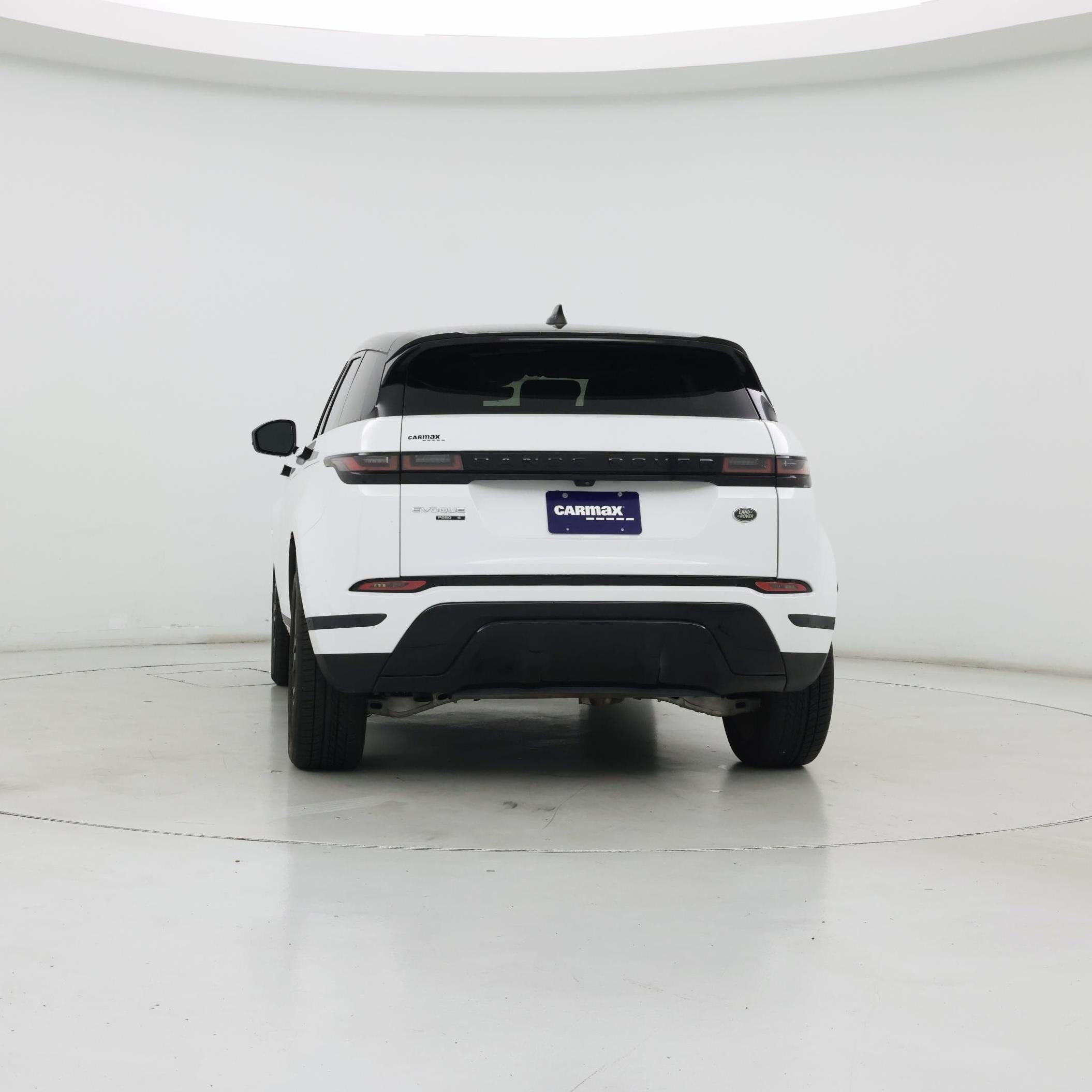 Thumbnail: 2020 Land Rover Range Rover Evoque - 6