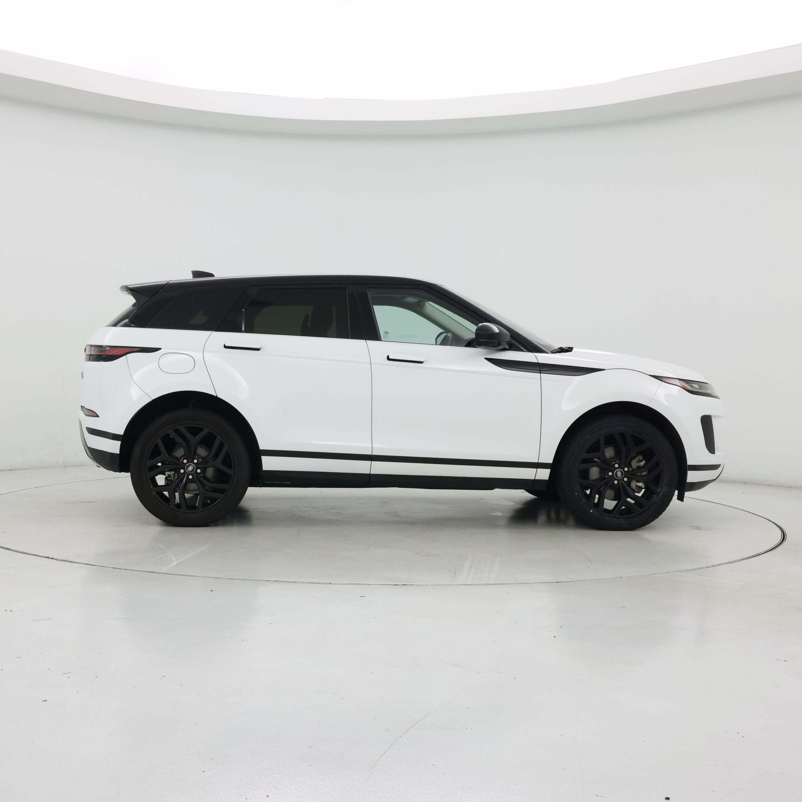 Thumbnail: 2020 Land Rover Range Rover Evoque - 7