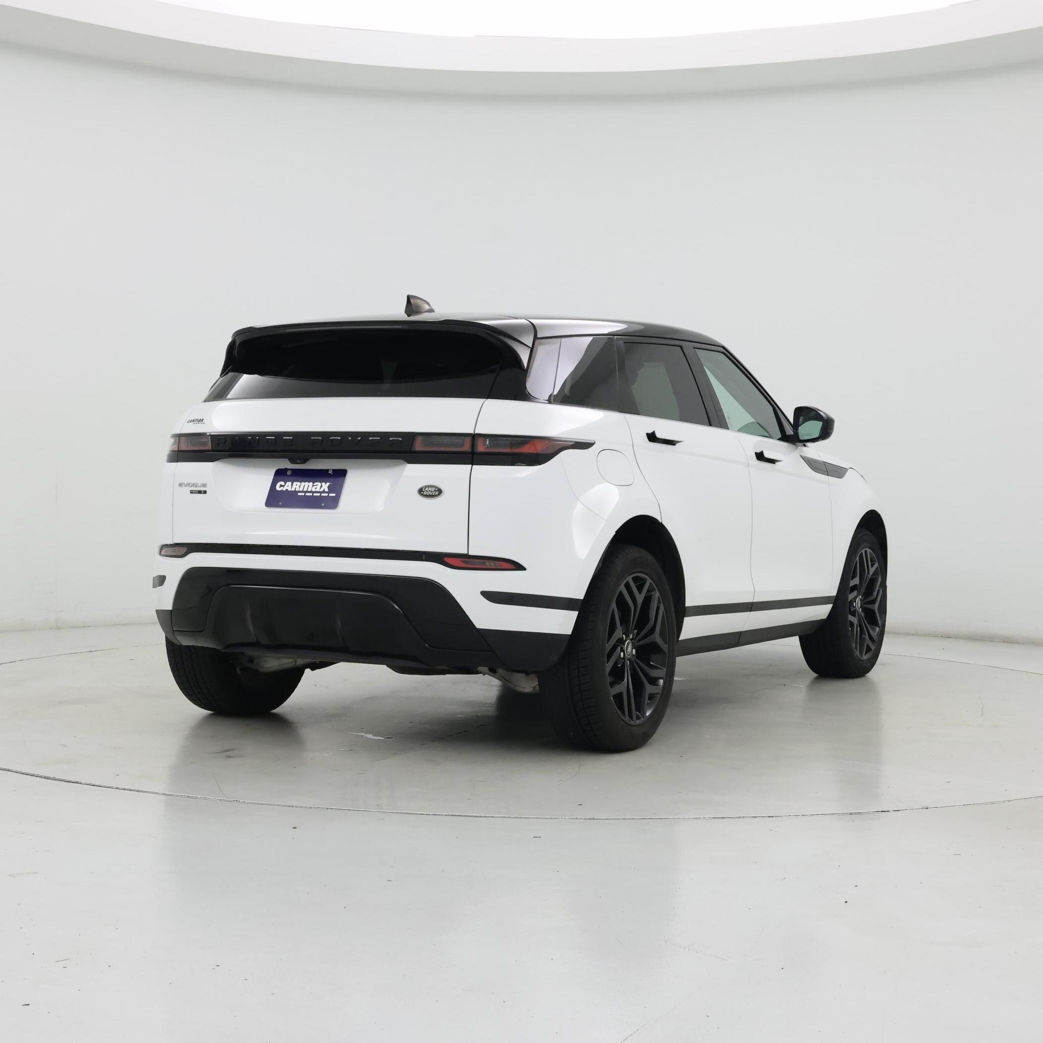 Thumbnail: 2020 Land Rover Range Rover Evoque - 8