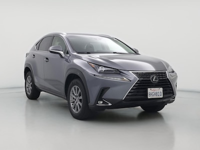 2019 Lexus NX 300