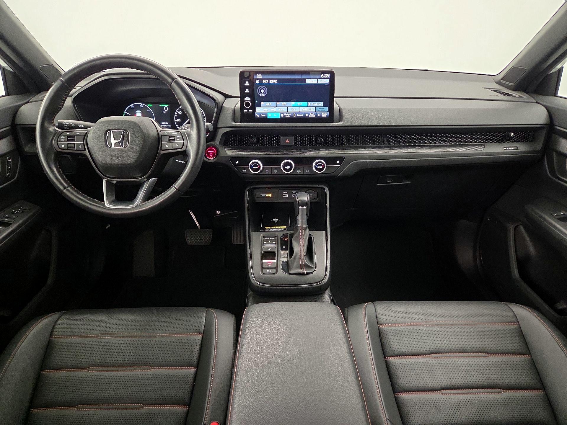 Thumbnail: 2024 Honda CR-V - 9