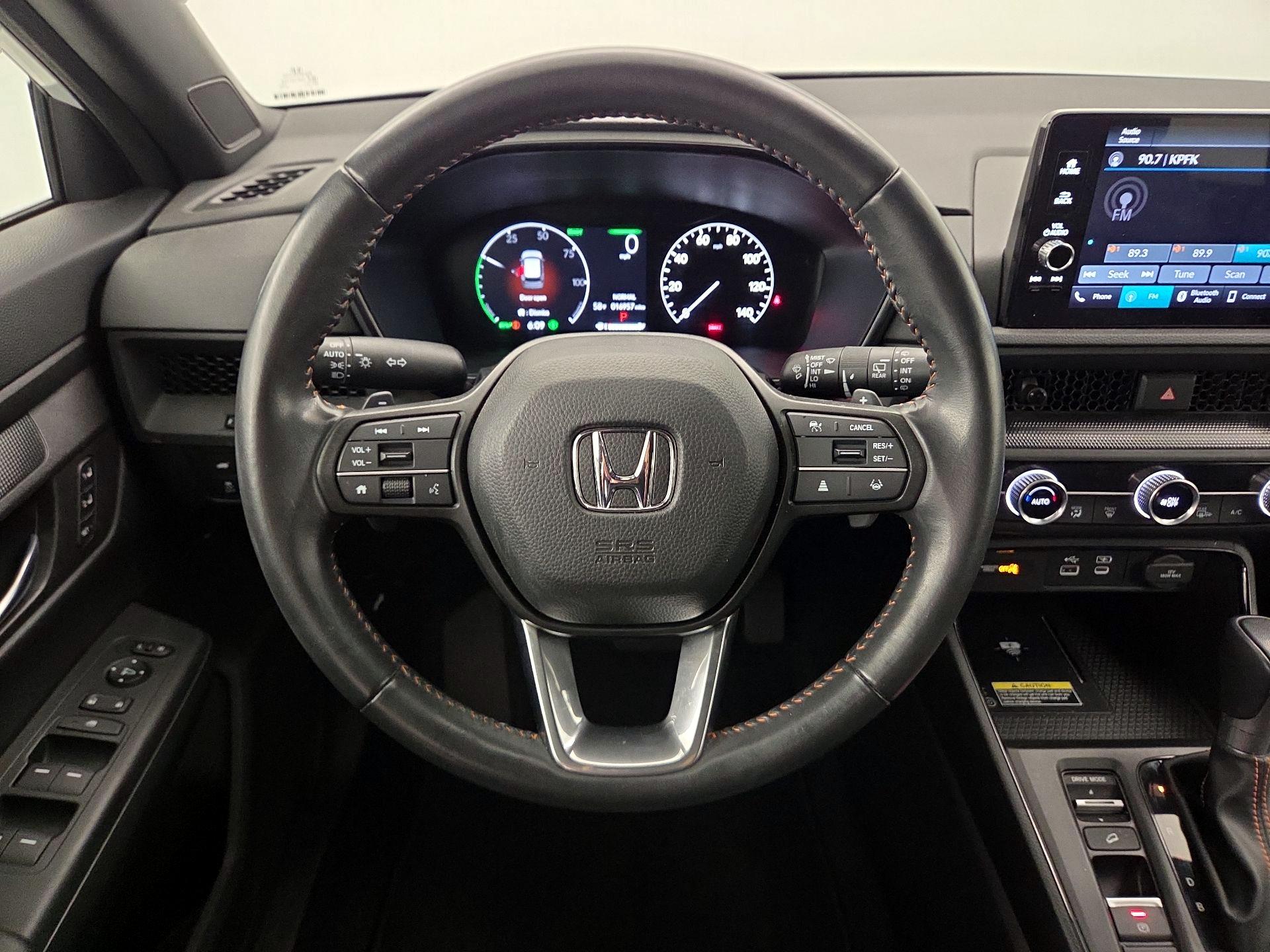 Thumbnail: 2024 Honda CR-V - 10