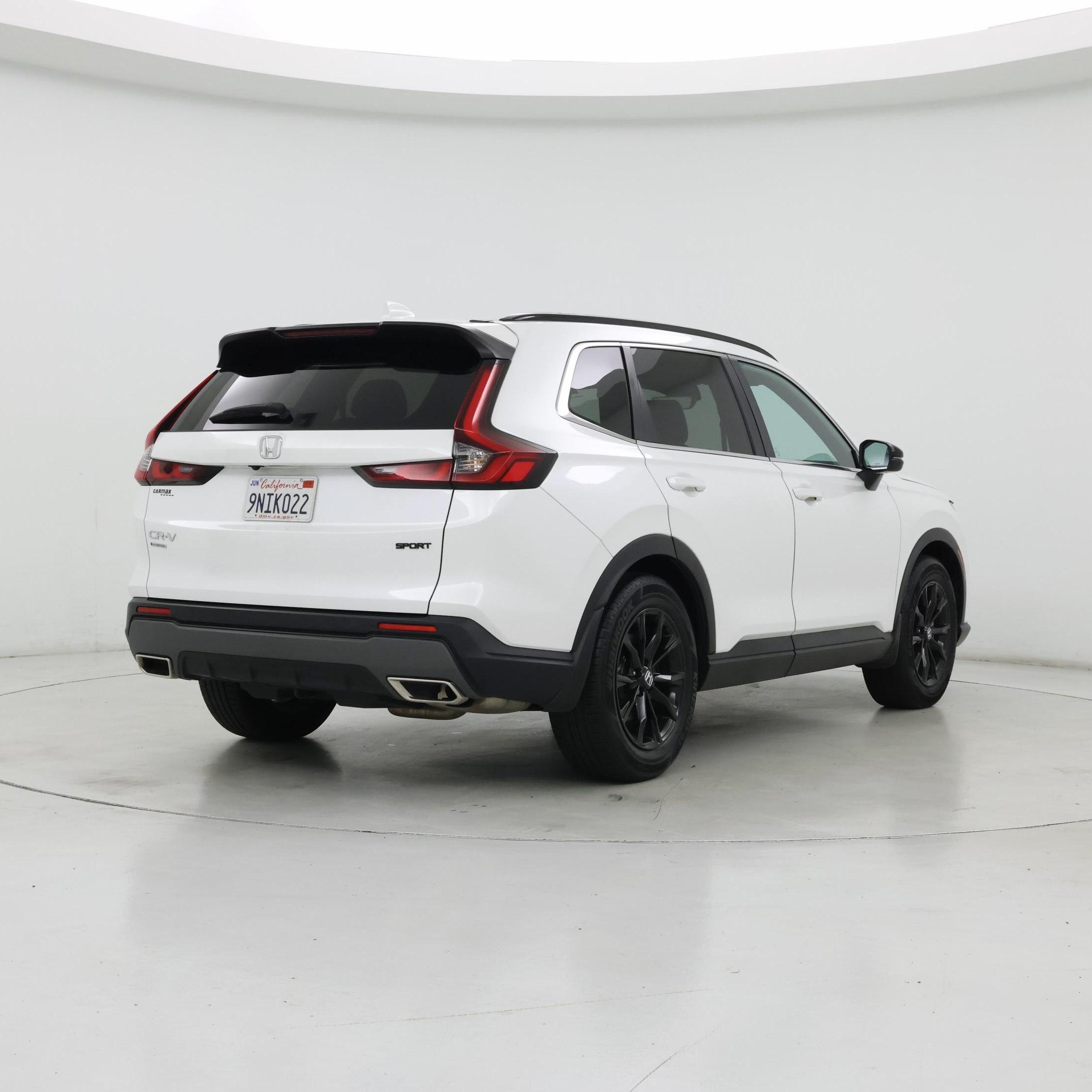 Thumbnail: 2024 Honda CR-V - 8