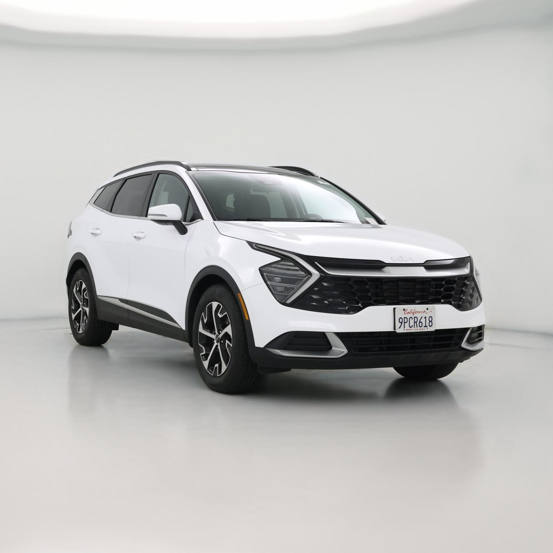 Thumbnail: 2025 Kia Sportage - 1