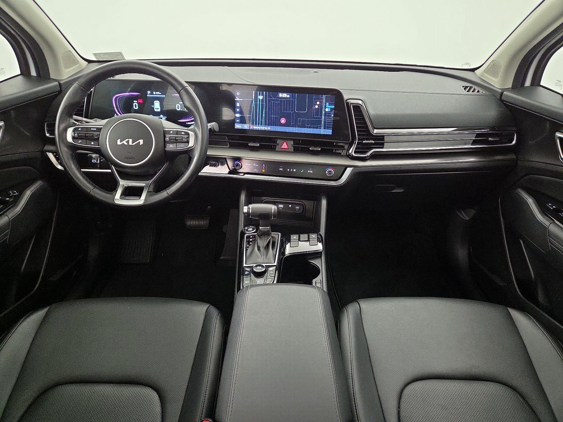 Thumbnail: 2025 Kia Sportage - 9