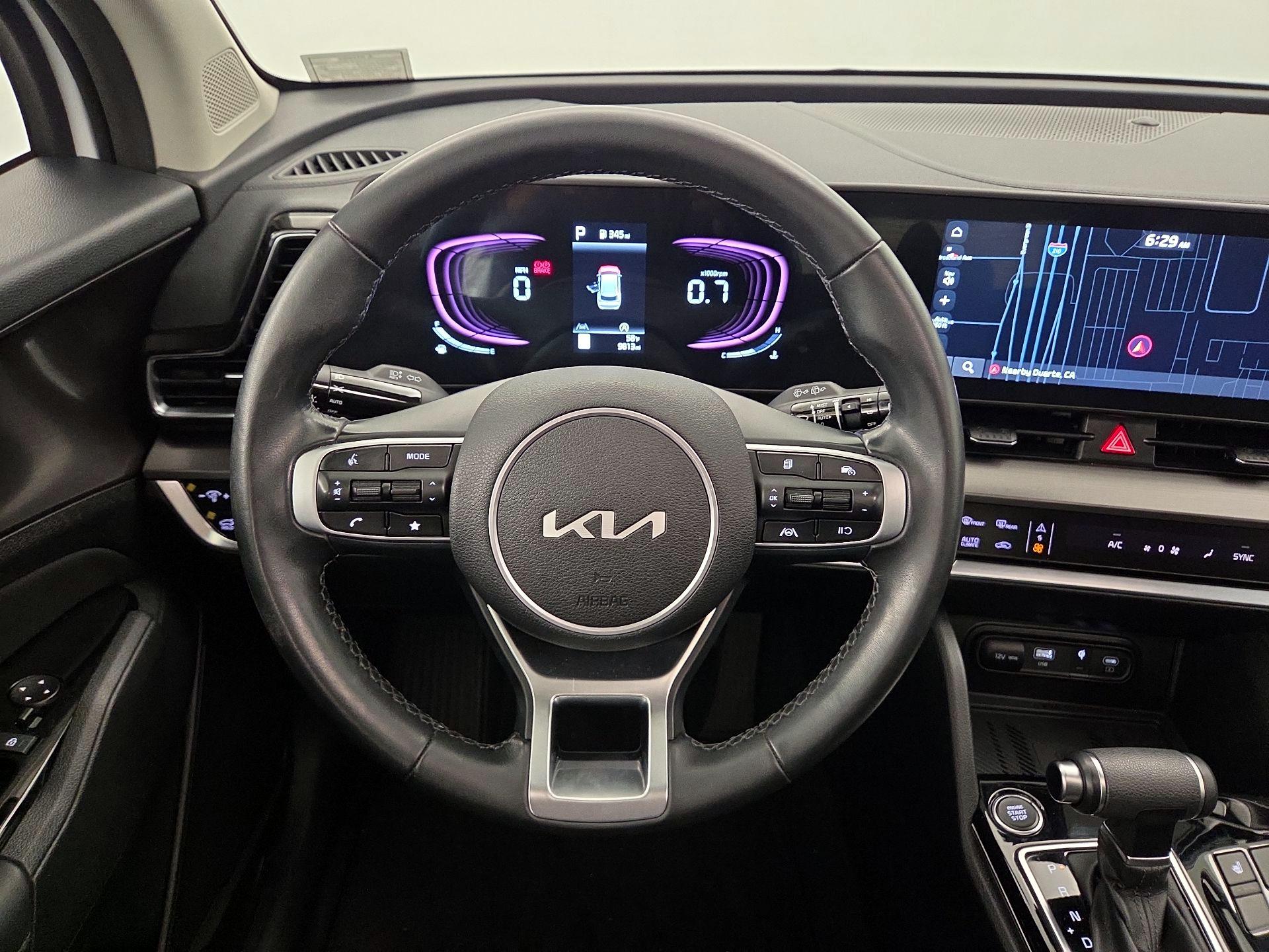 Thumbnail: 2025 Kia Sportage - 10