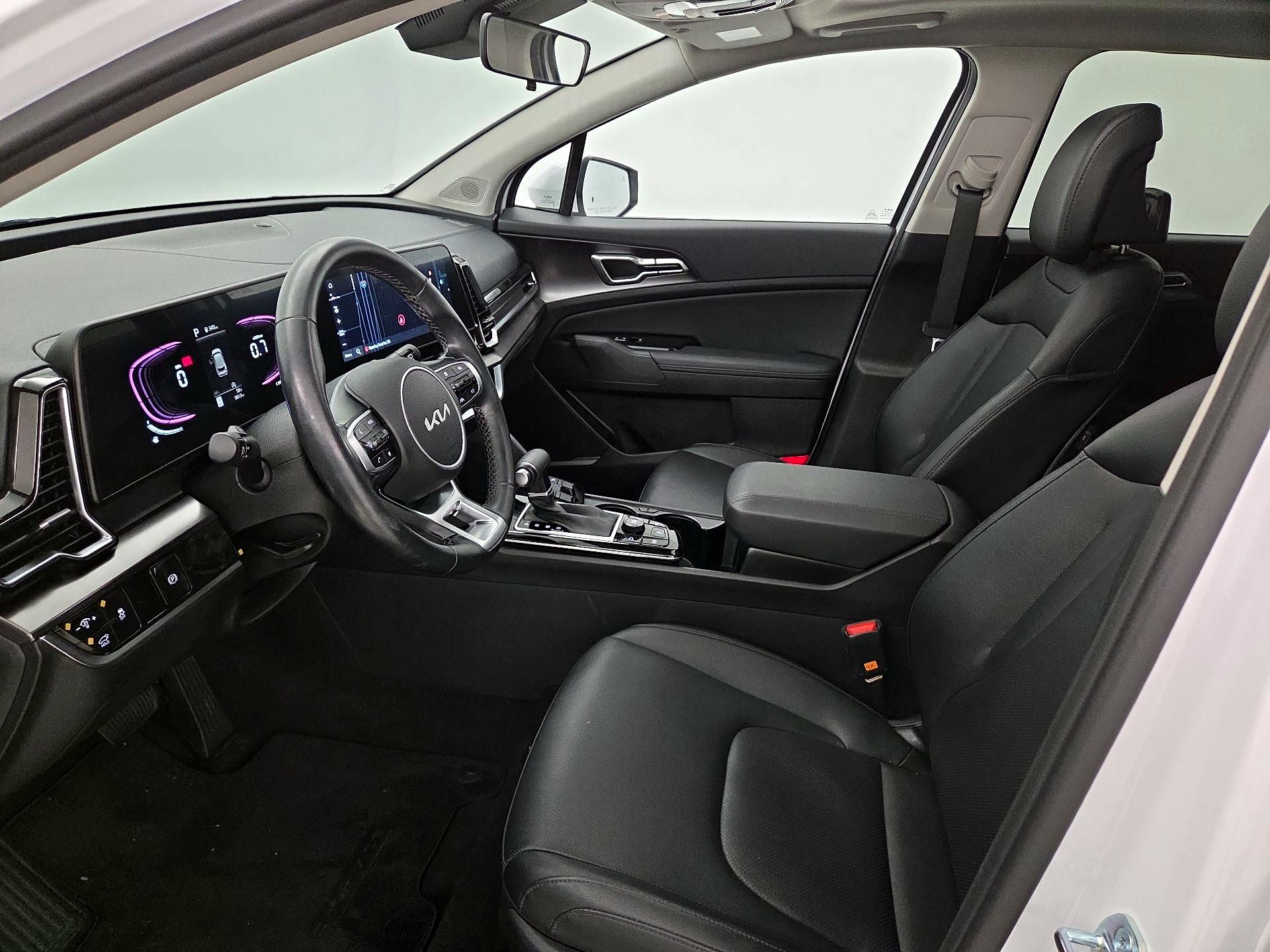 Thumbnail: 2025 Kia Sportage - 11