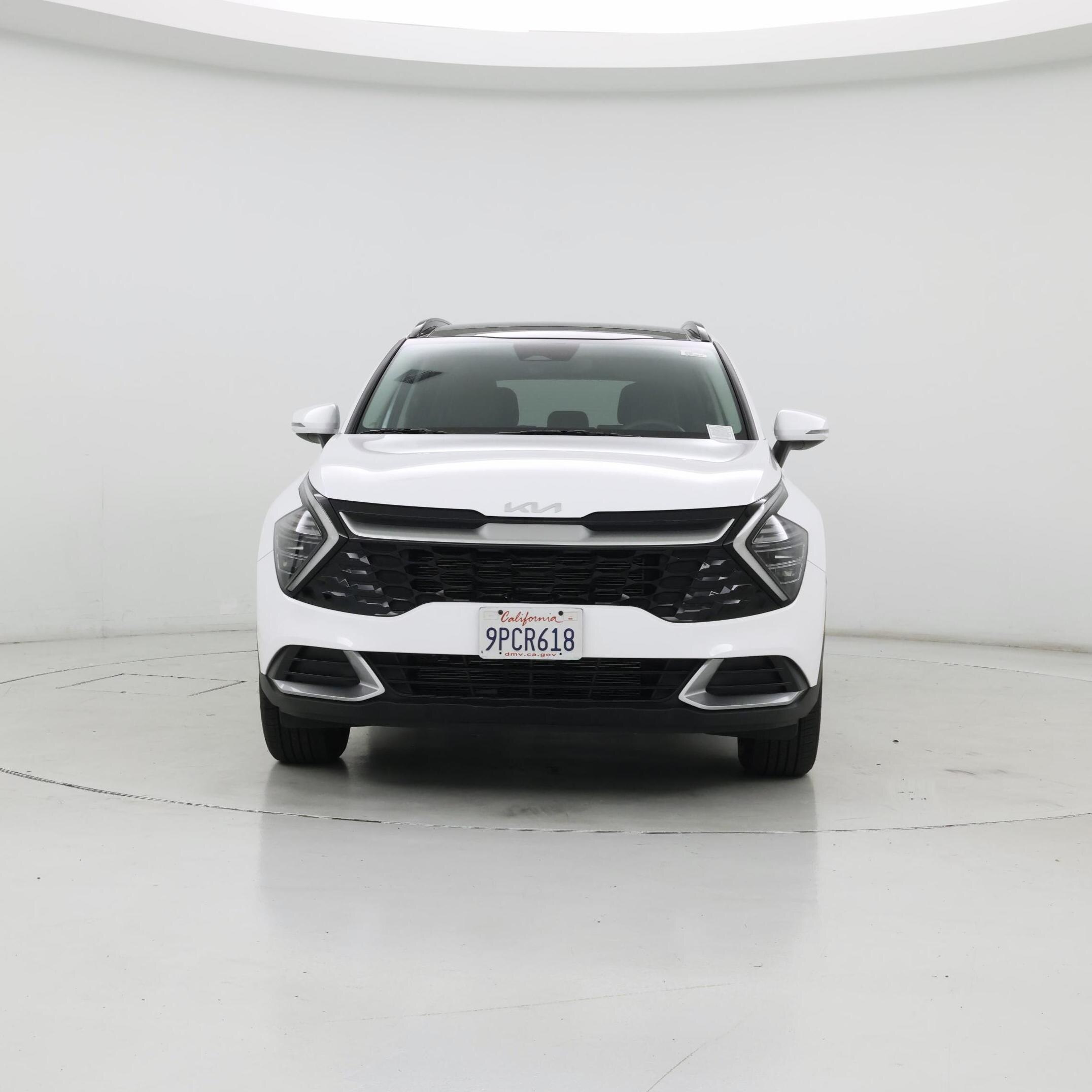 Thumbnail: 2025 Kia Sportage - 5