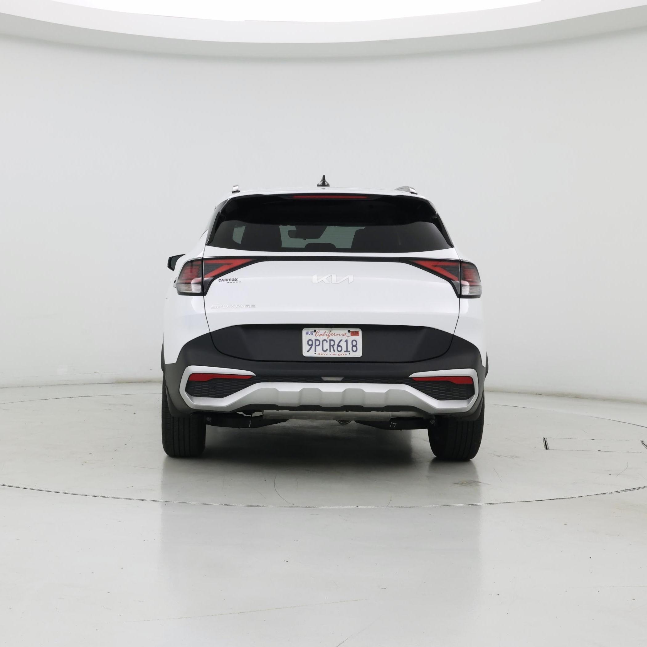 Thumbnail: 2025 Kia Sportage - 6