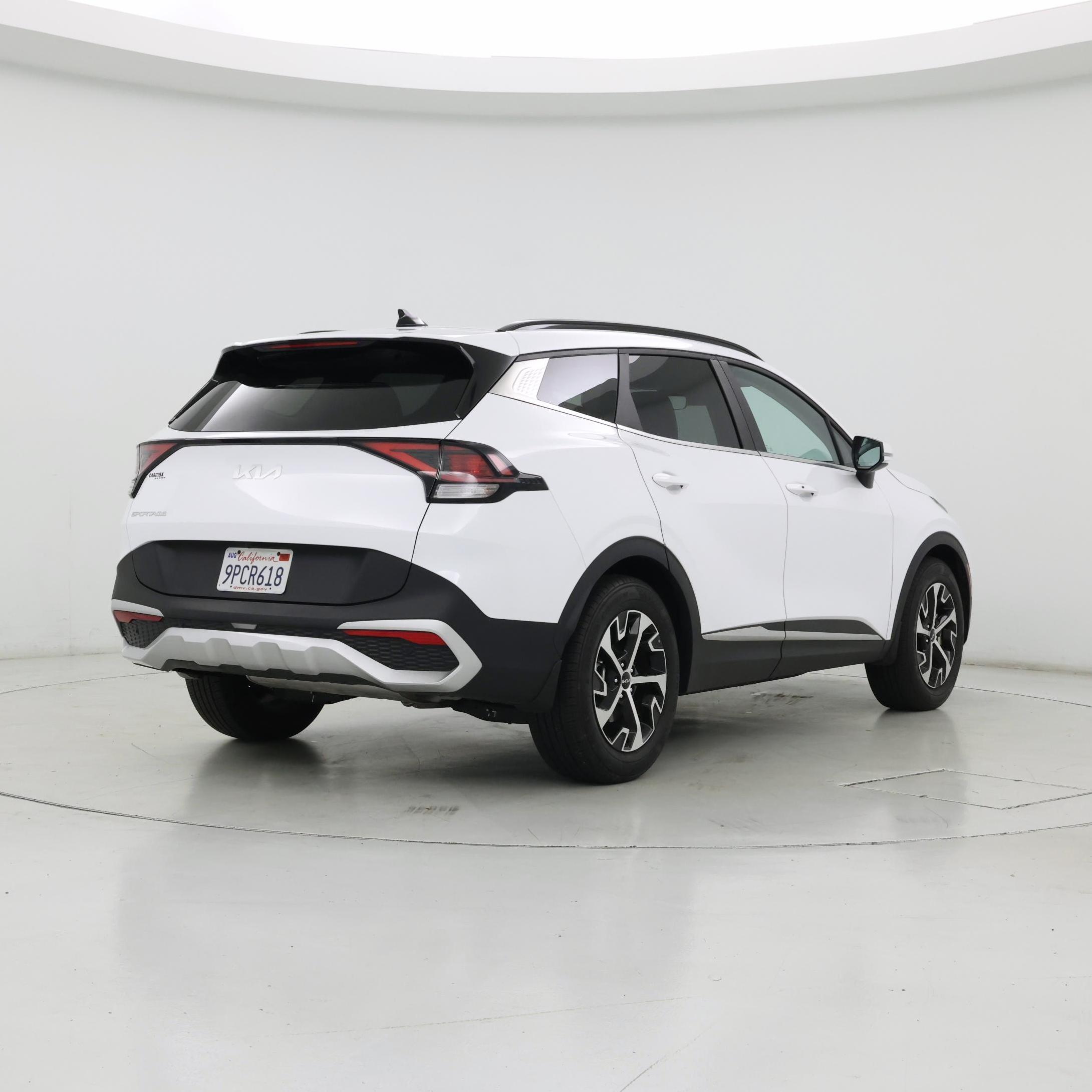 Thumbnail: 2025 Kia Sportage - 8