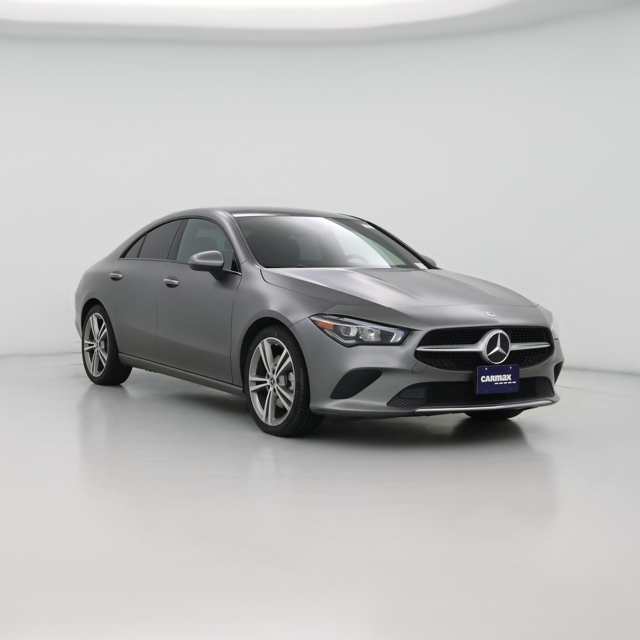 Thumbnail: 2022 Mercedes-Benz CLA - 1