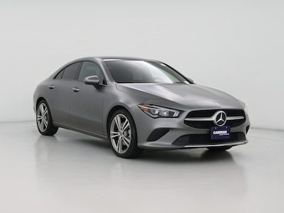 2022 Mercedes-Benz CLA250