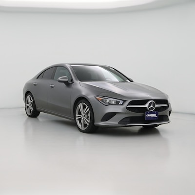 2022 Mercedes-Benz CLA250