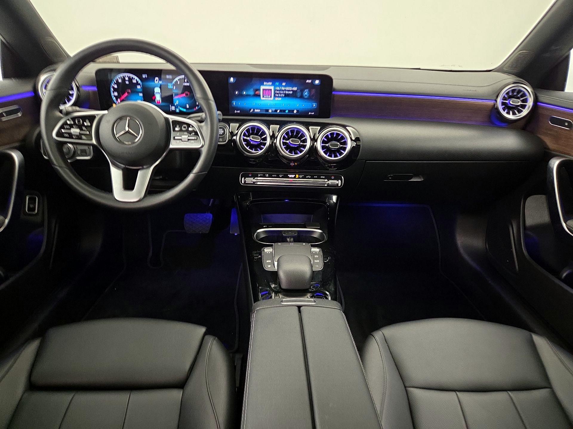 Thumbnail: 2022 Mercedes-Benz CLA - 9