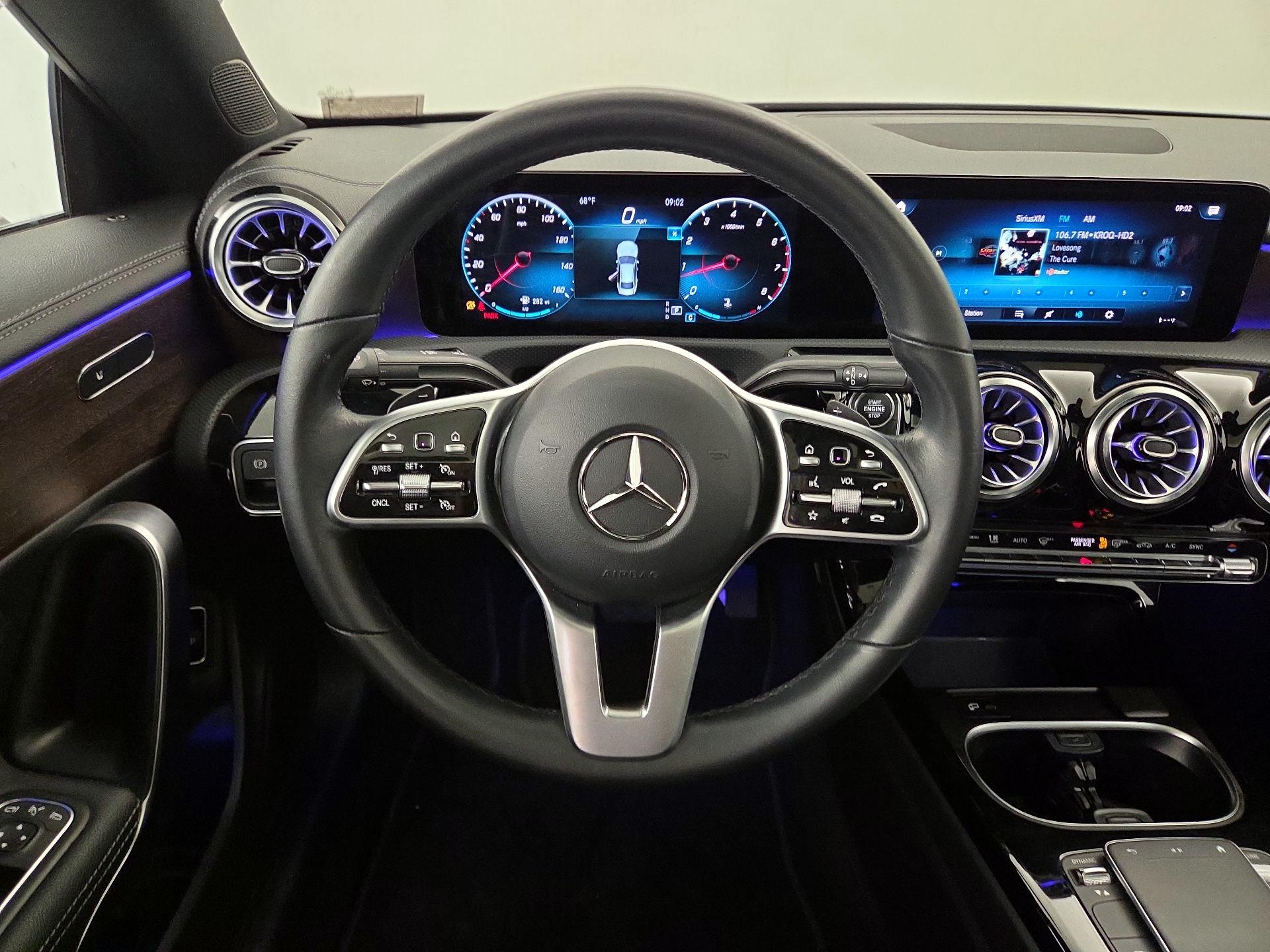 Thumbnail: 2022 Mercedes-Benz CLA - 10