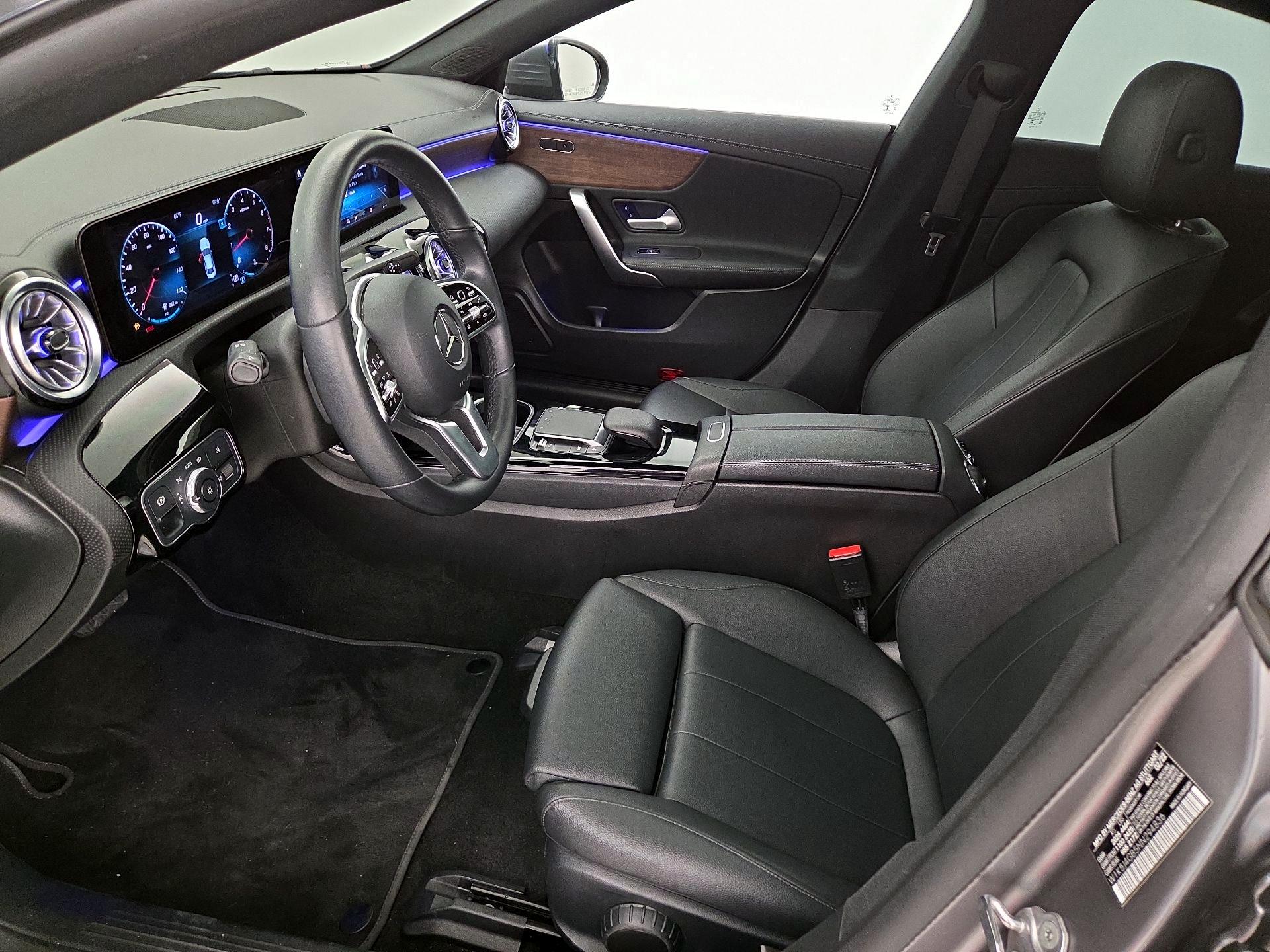 Thumbnail: 2022 Mercedes-Benz CLA - 11