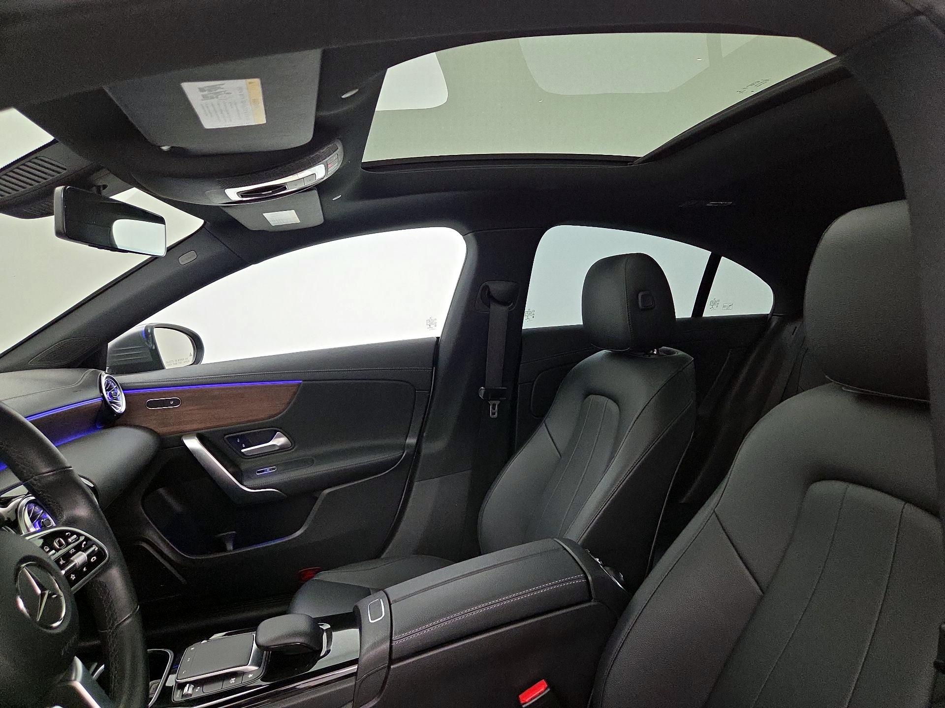 Thumbnail: 2022 Mercedes-Benz CLA - 19