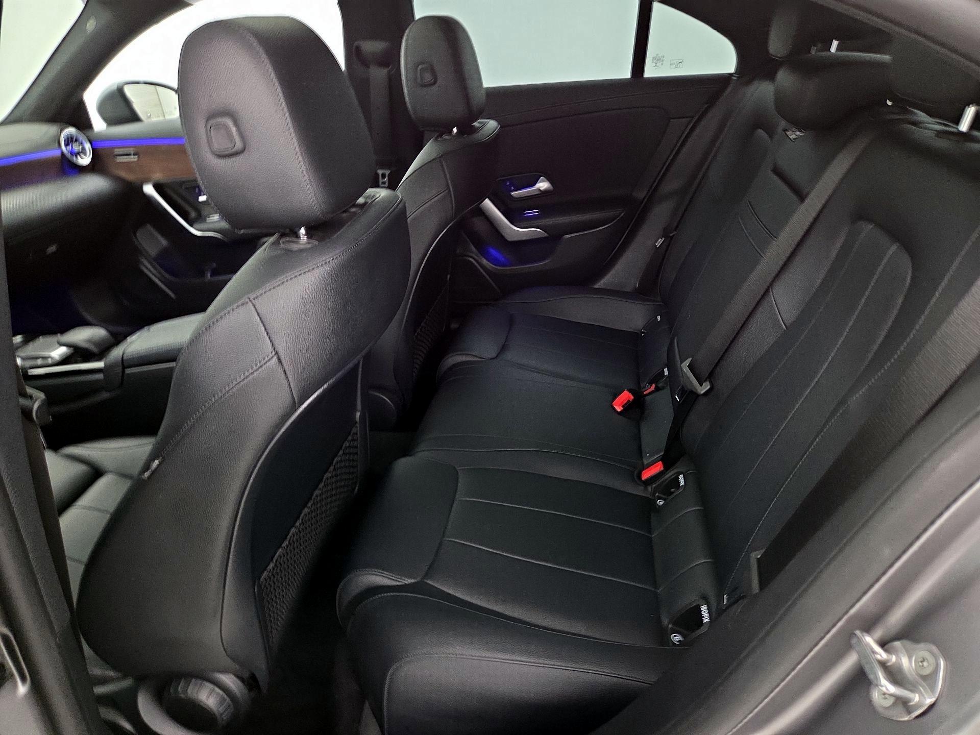 Thumbnail: 2022 Mercedes-Benz CLA - 20