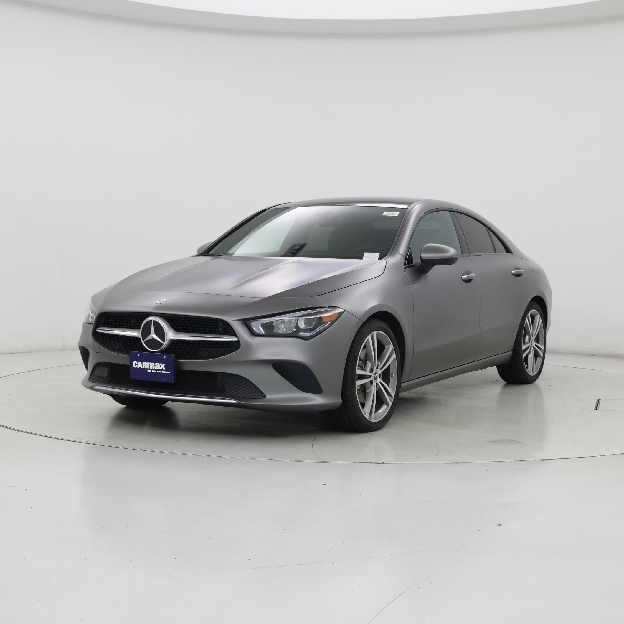 Thumbnail: 2022 Mercedes-Benz CLA - 4