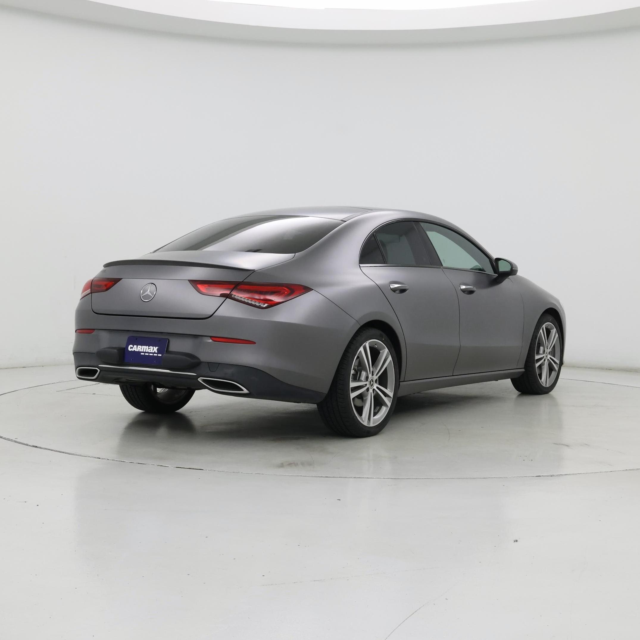 Thumbnail: 2022 Mercedes-Benz CLA - 8