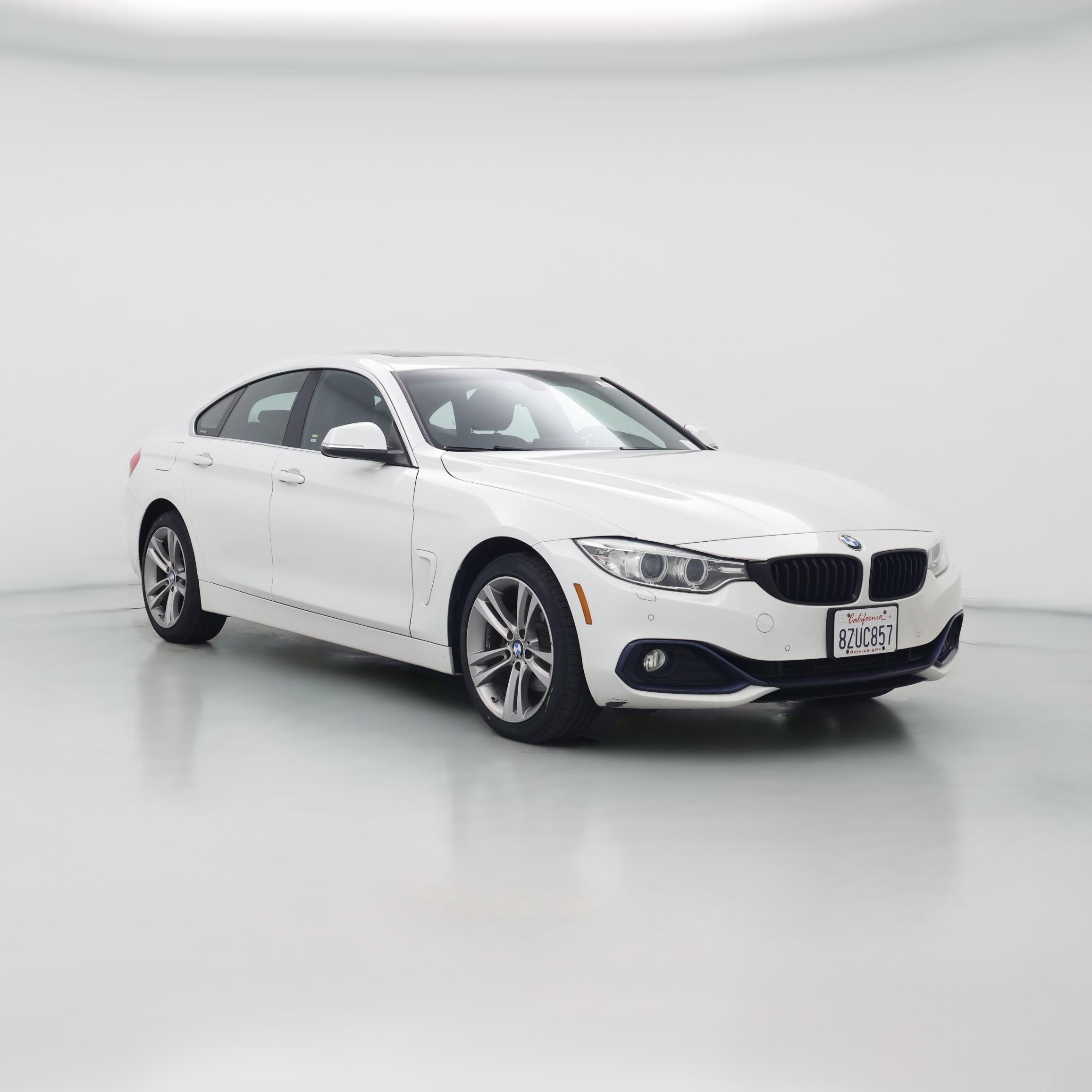 Thumbnail: 2017 BMW 4 Series - 1