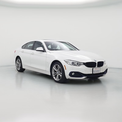 2017 BMW 430 I xDrive Gran Coupe