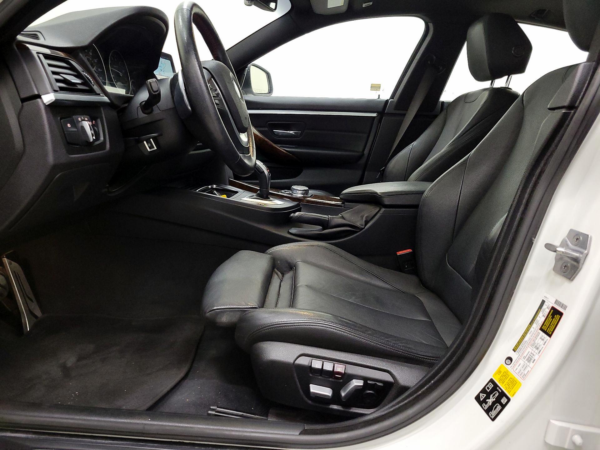 Thumbnail: 2017 BMW 4 Series - 11