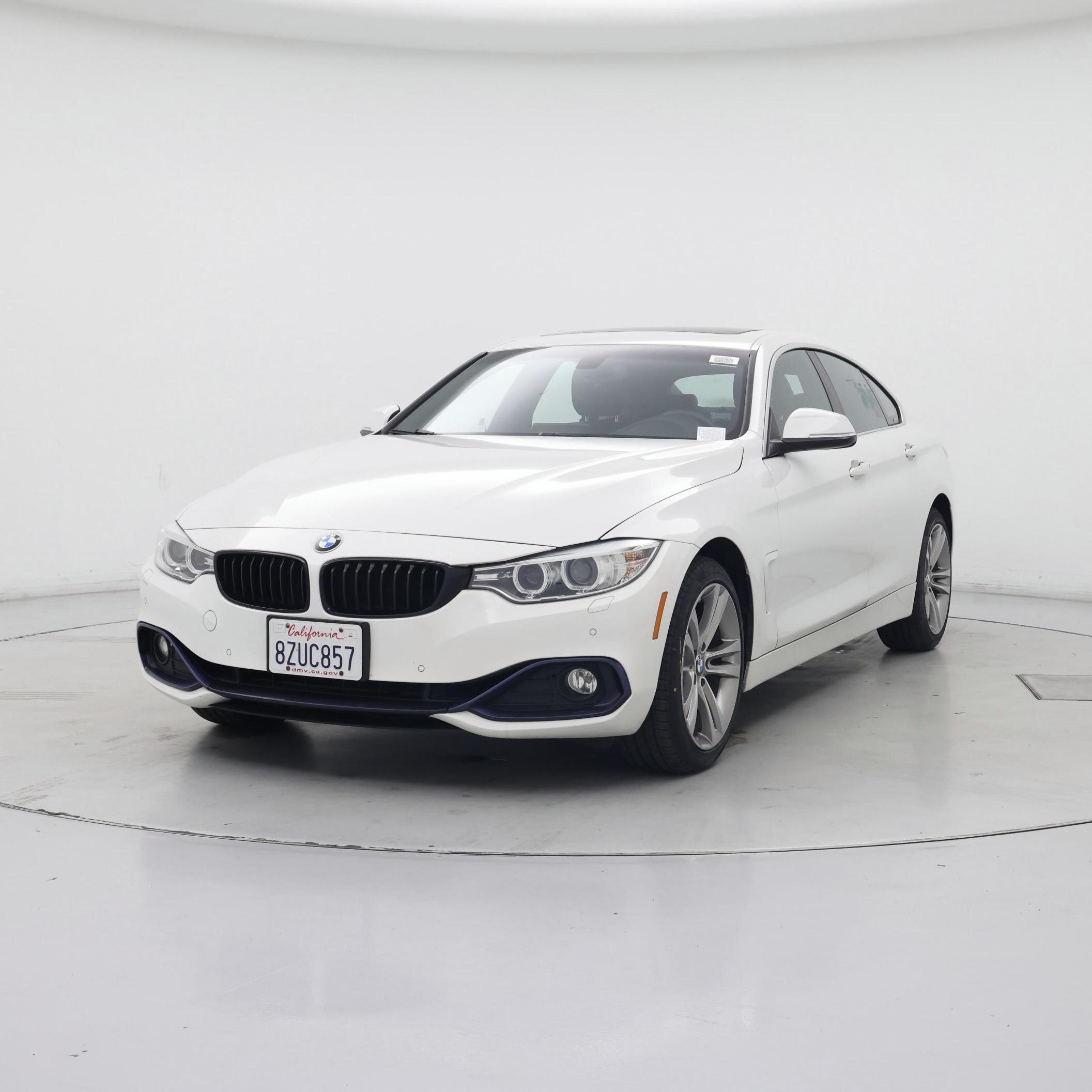 Thumbnail: 2017 BMW 4 Series - 4