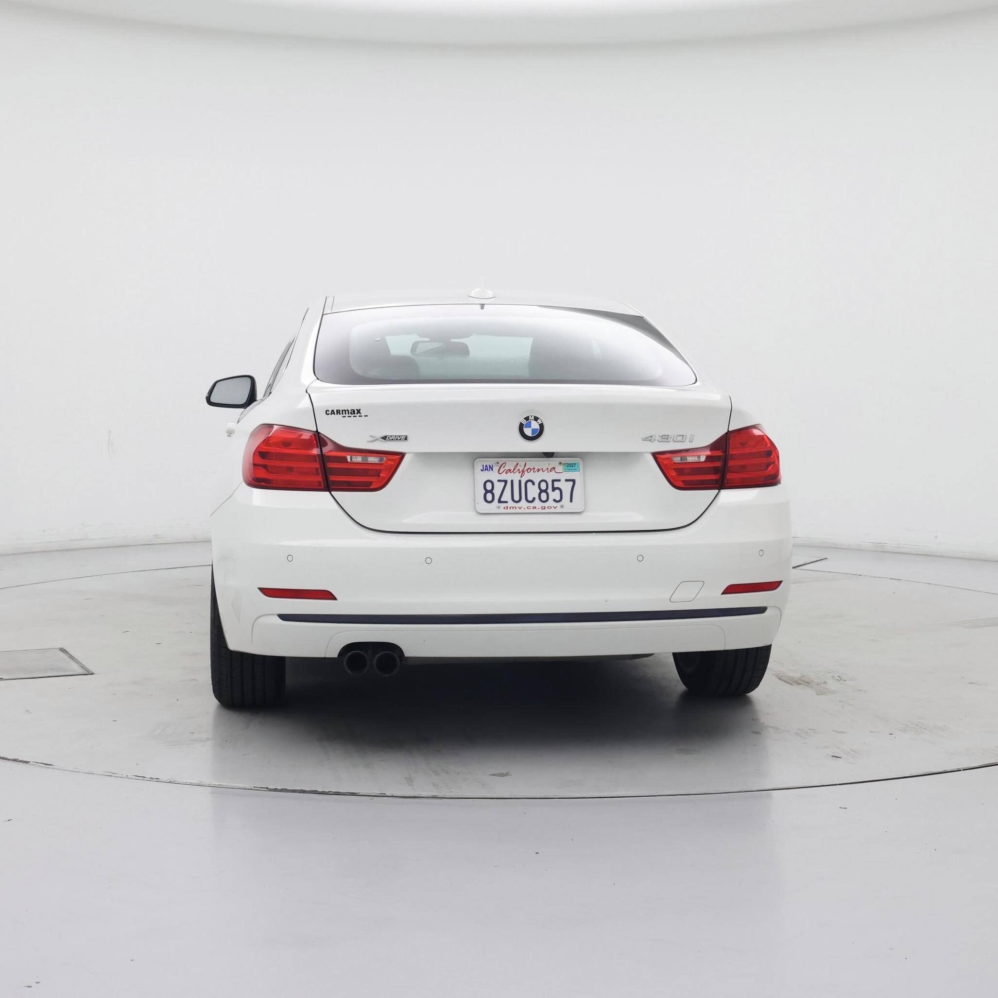 Thumbnail: 2017 BMW 4 Series - 6