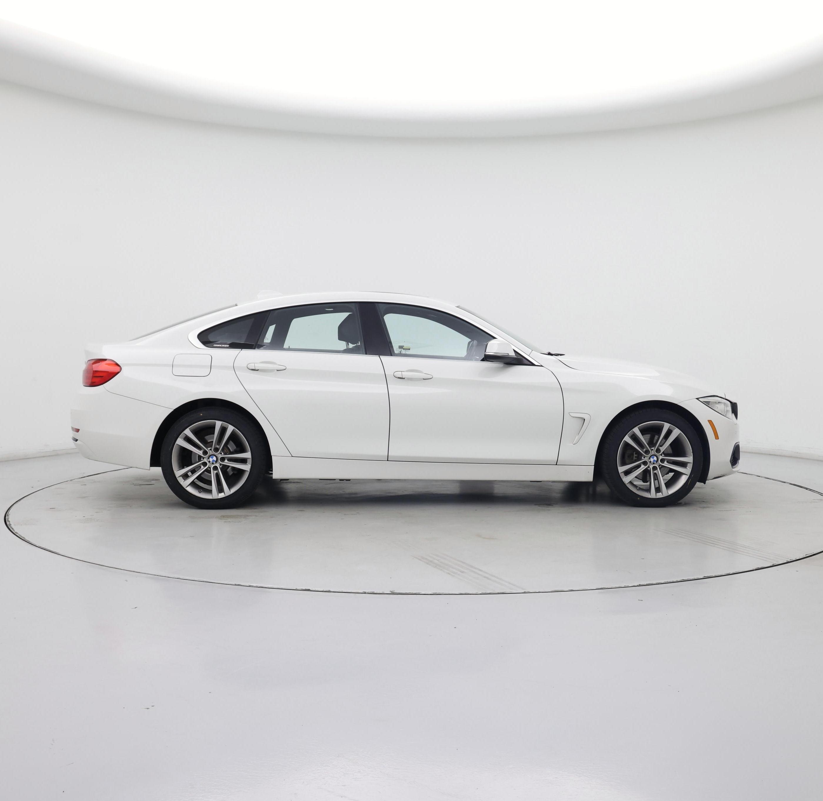 Thumbnail: 2017 BMW 4 Series - 7