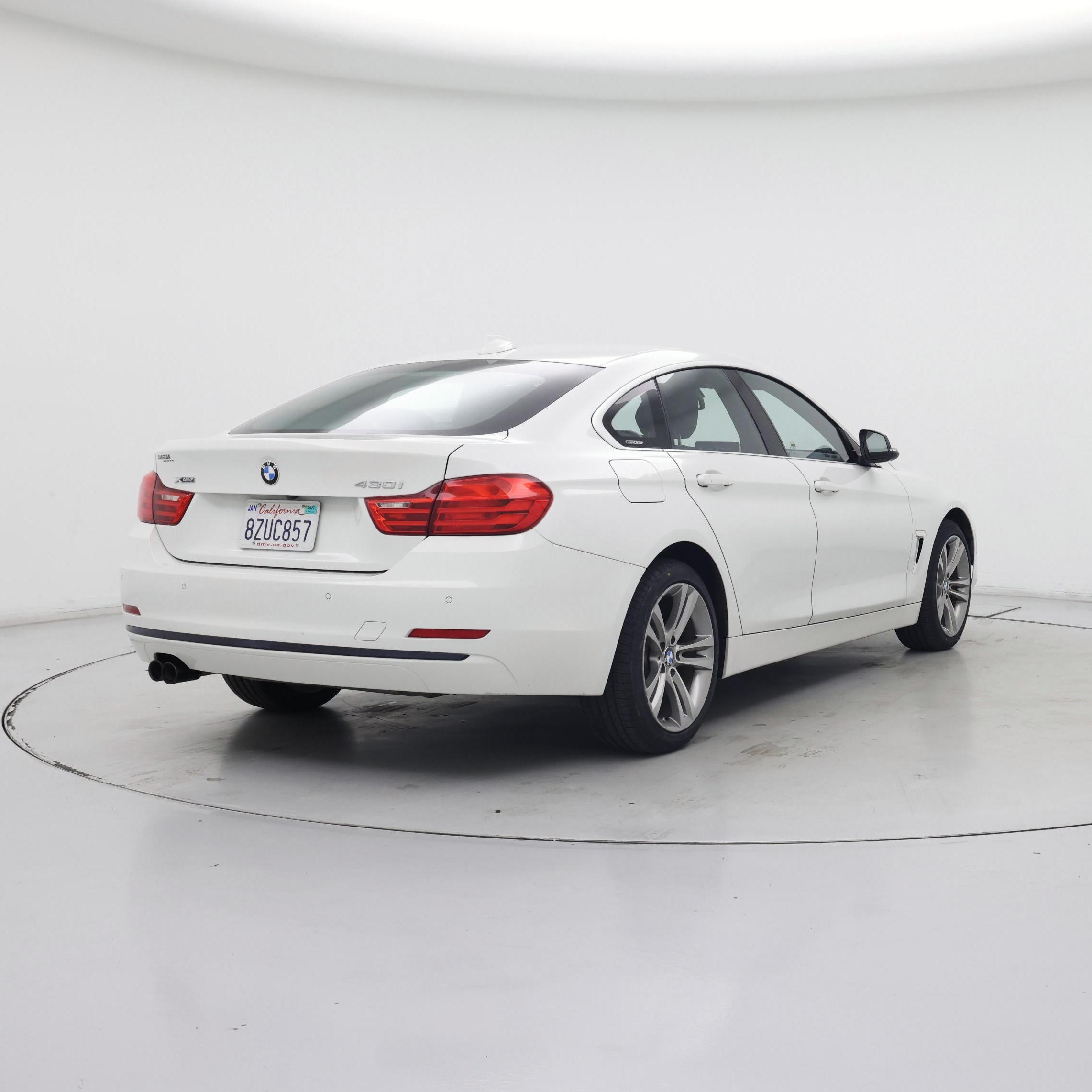 Thumbnail: 2017 BMW 4 Series - 8