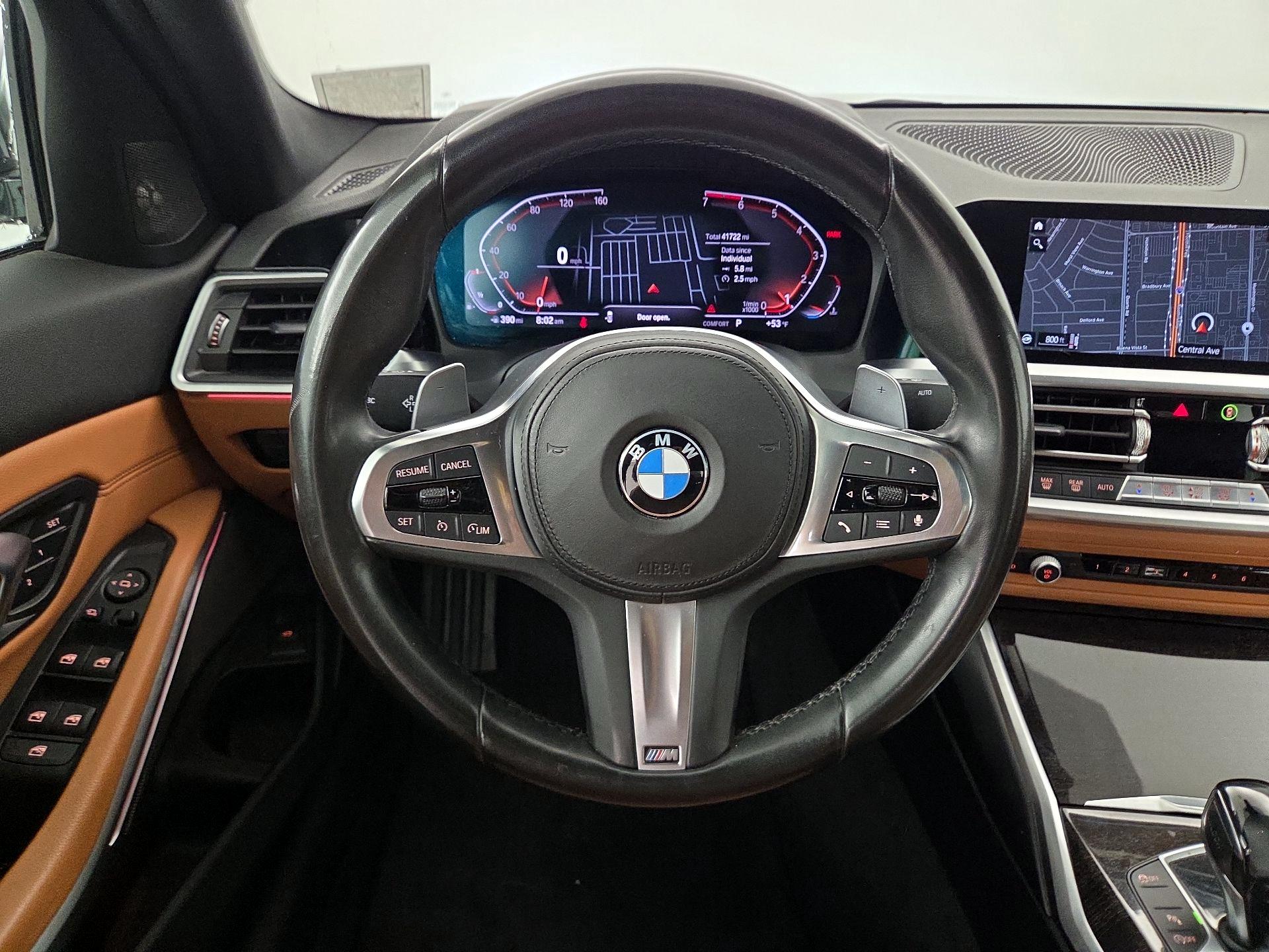 Thumbnail: 2020 BMW 3 Series - 10