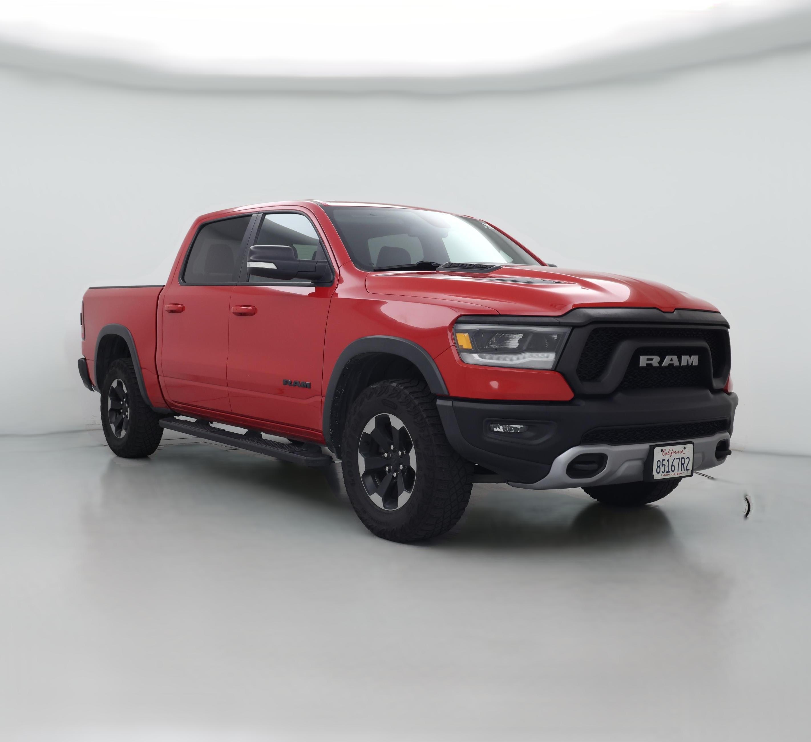 Thumbnail: 2019 RAM 1500 - 1