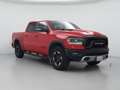 2019 Ram 1500 Rebel