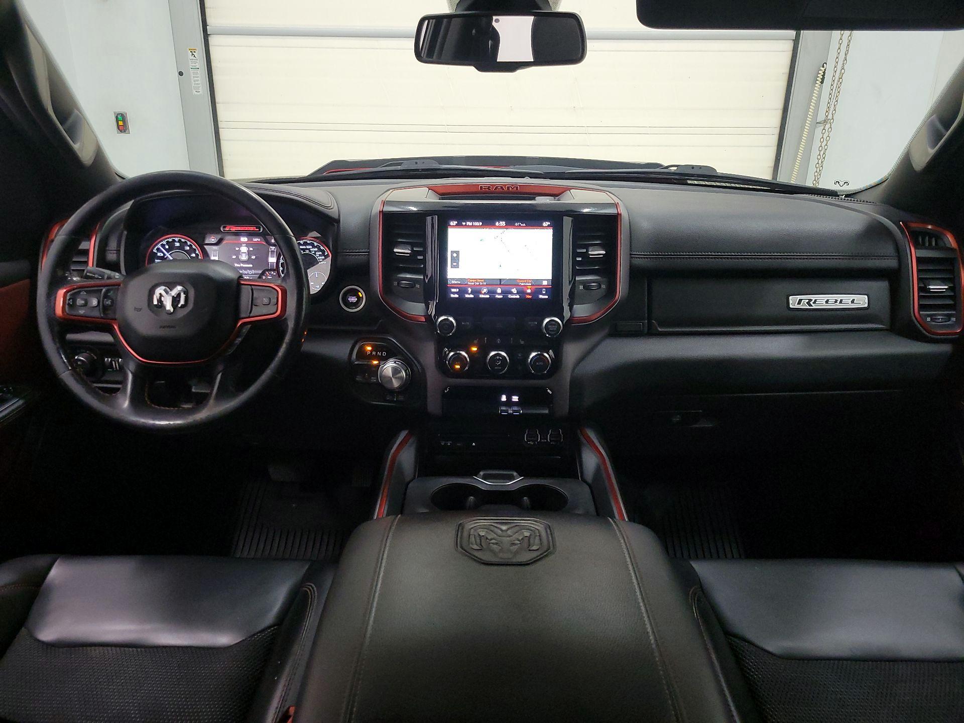 Thumbnail: 2019 RAM 1500 - 9