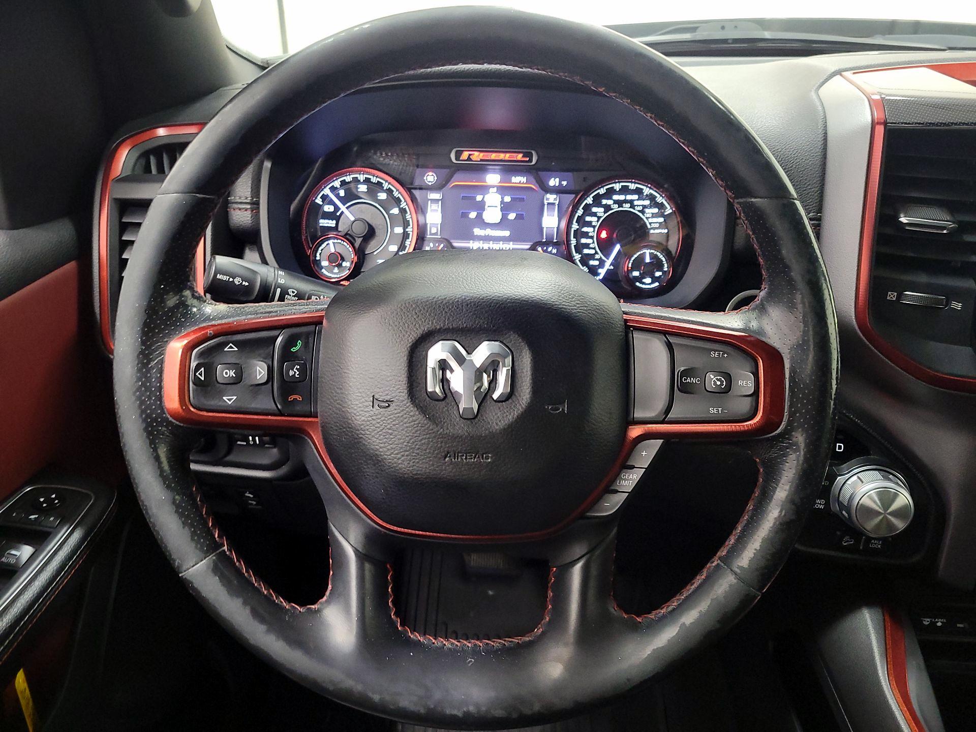 Thumbnail: 2019 RAM 1500 - 10