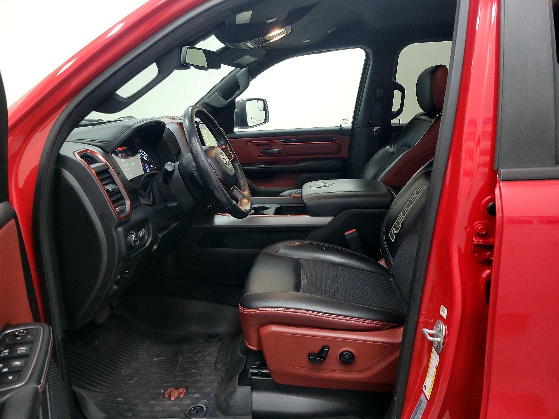 Thumbnail: 2019 RAM 1500 - 11