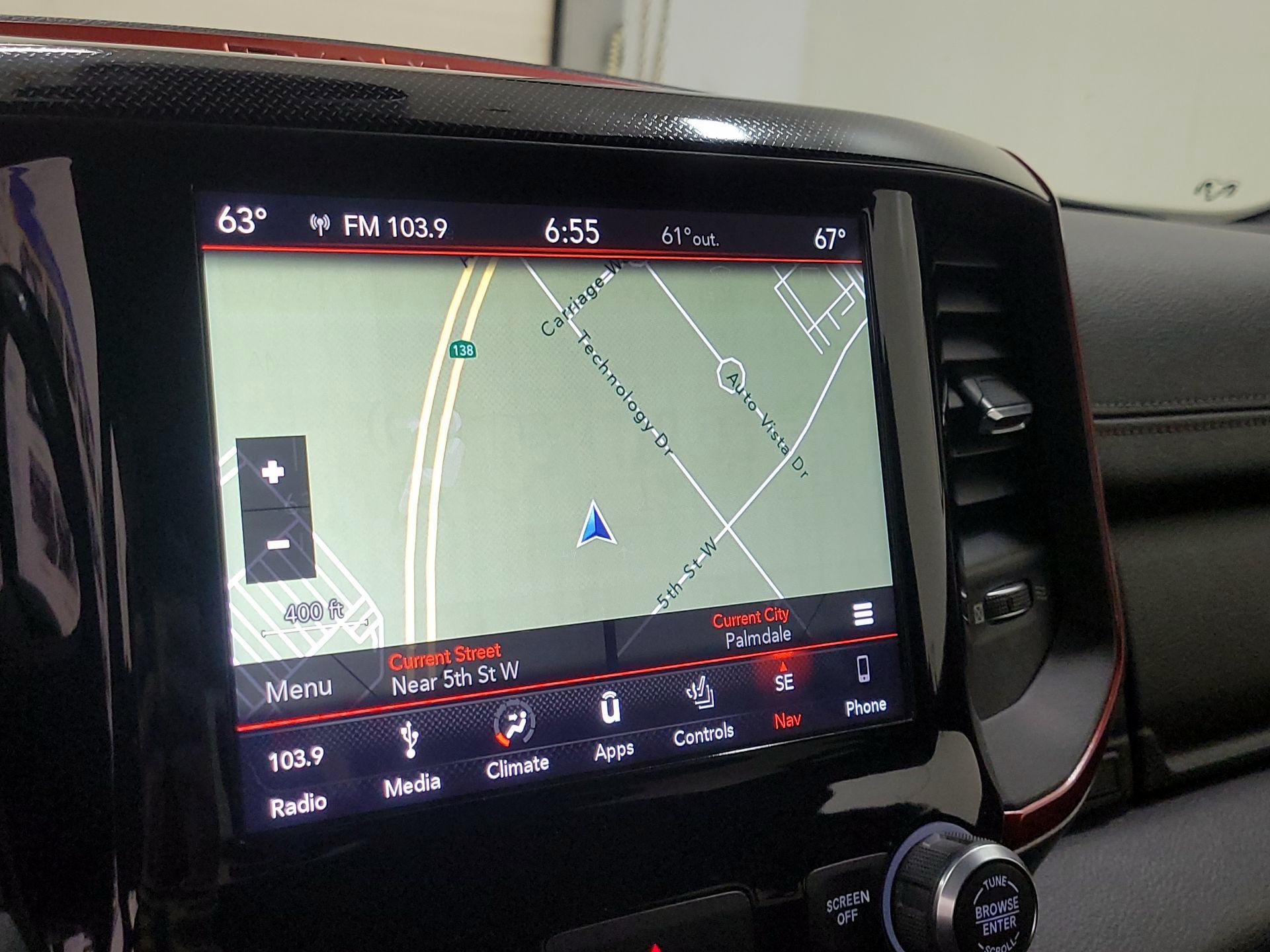 Thumbnail: 2019 RAM 1500 - 14