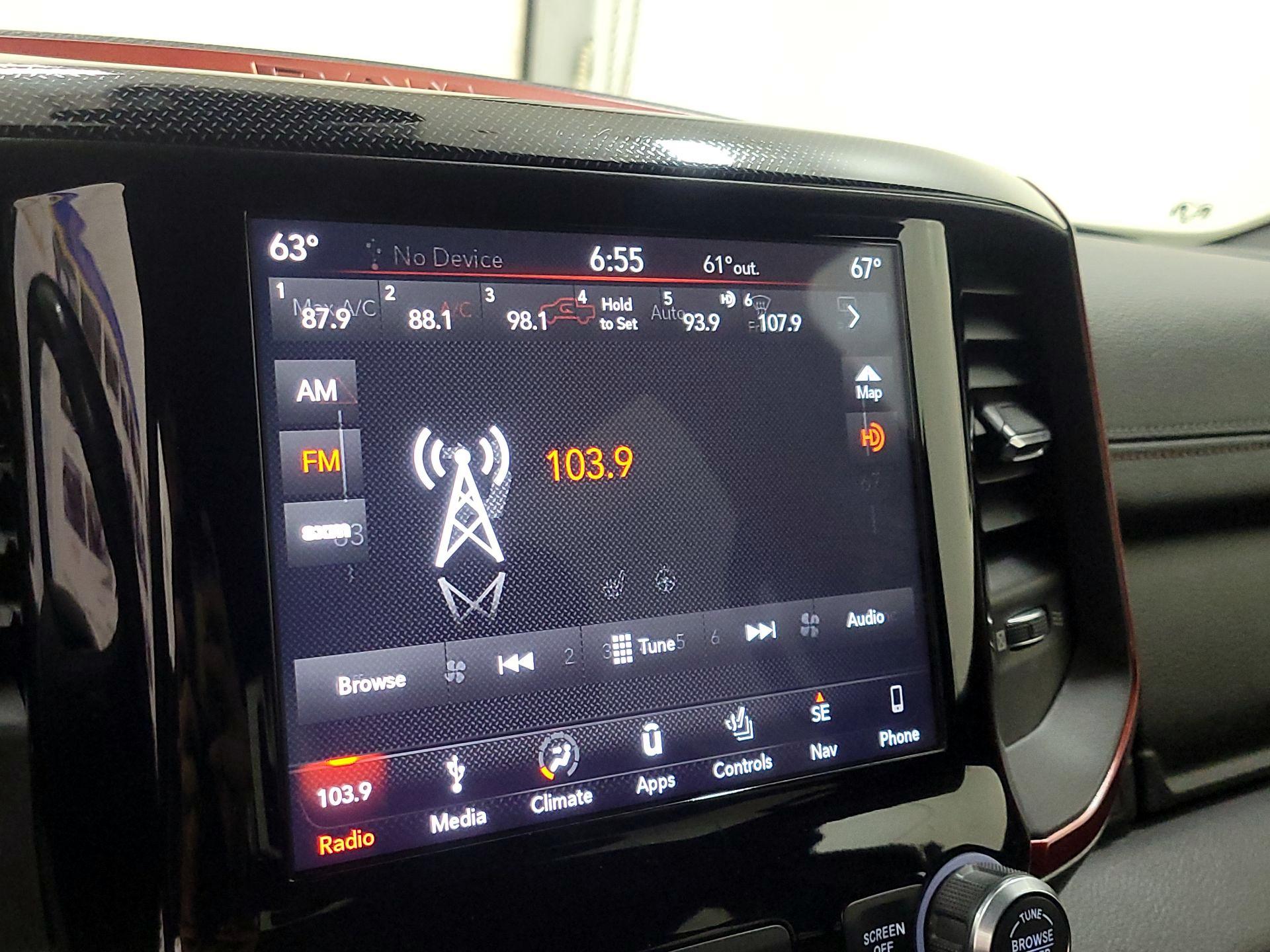 Thumbnail: 2019 RAM 1500 - 16