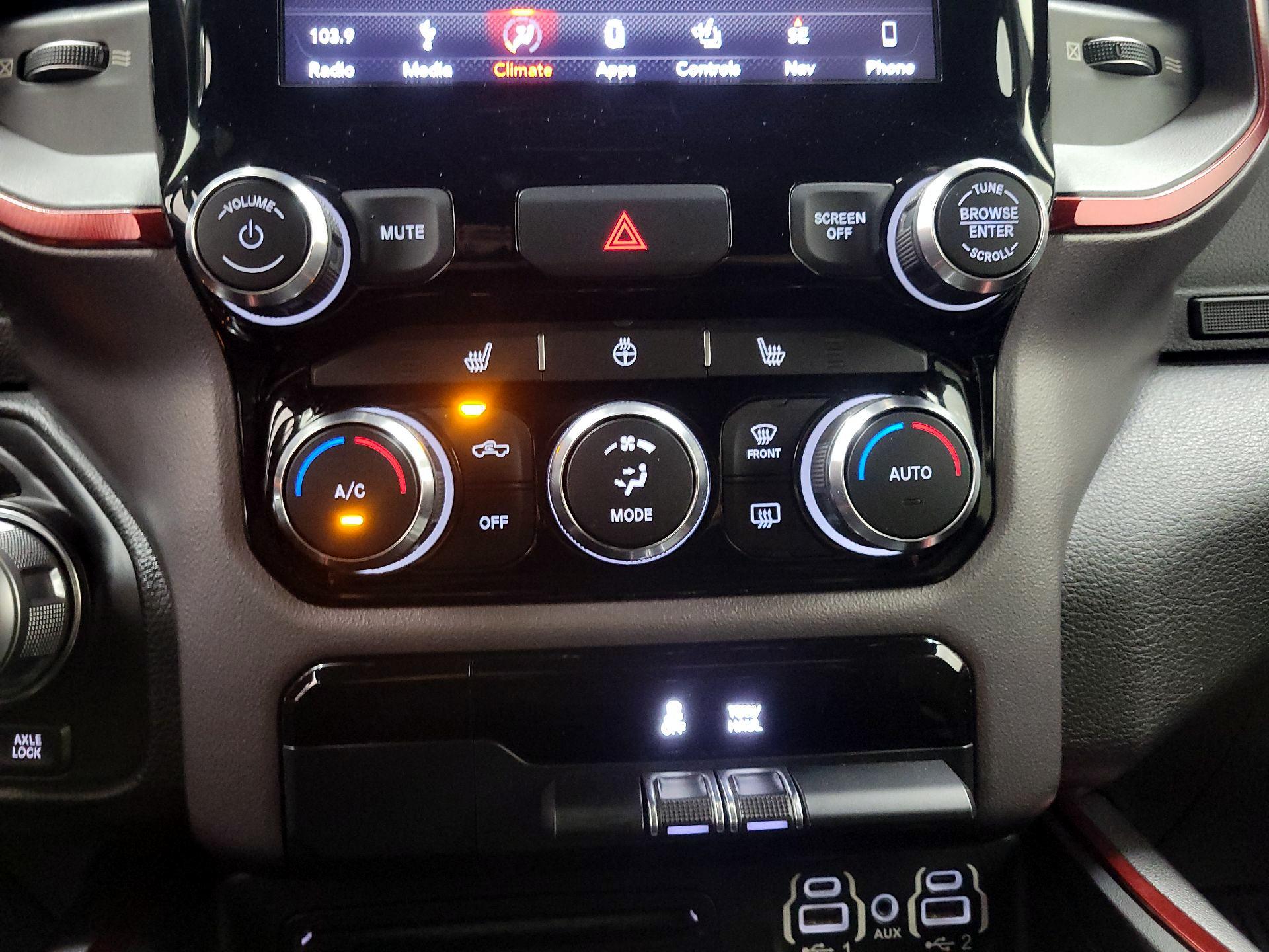 Thumbnail: 2019 RAM 1500 - 17