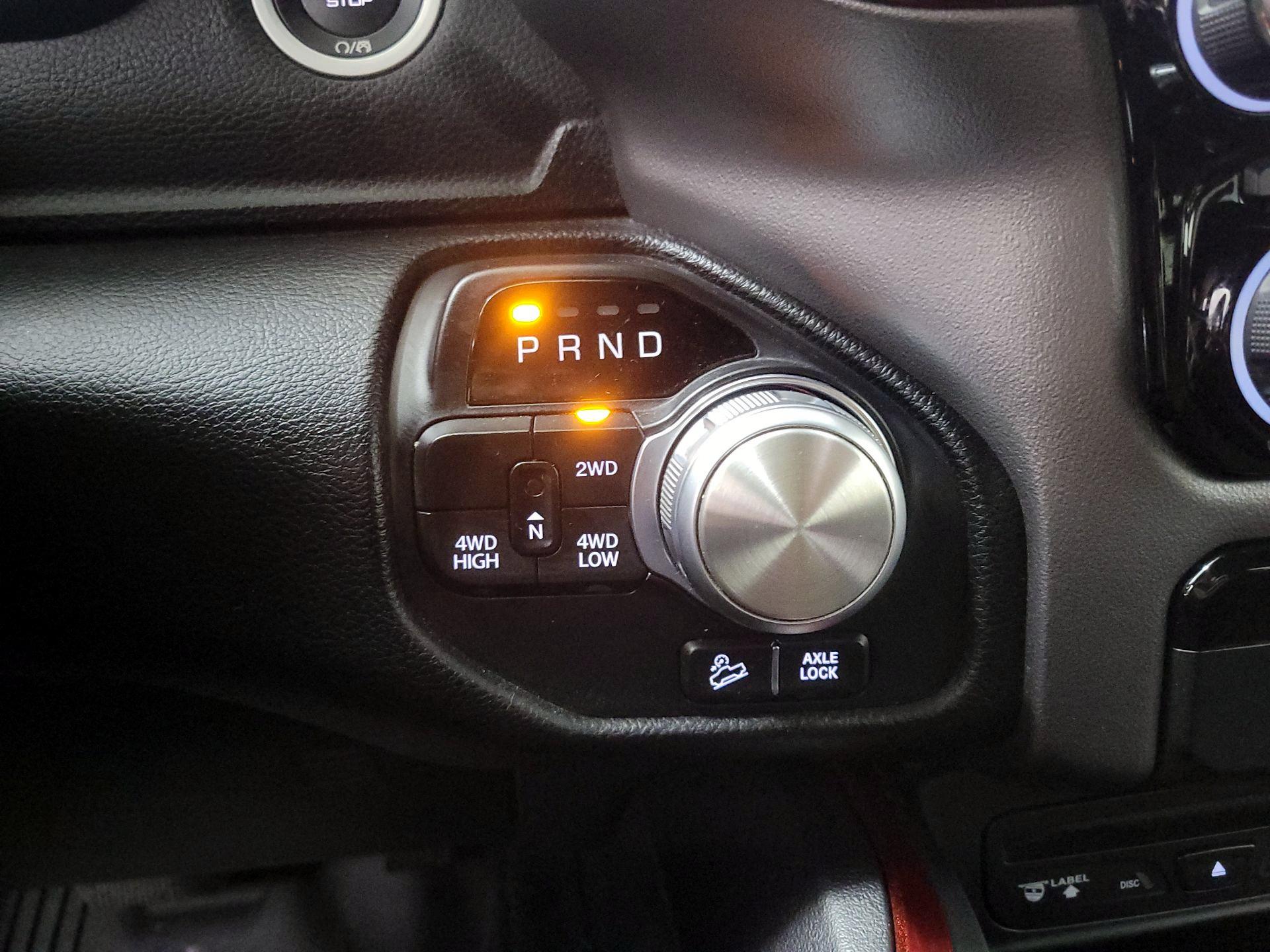 Thumbnail: 2019 RAM 1500 - 18