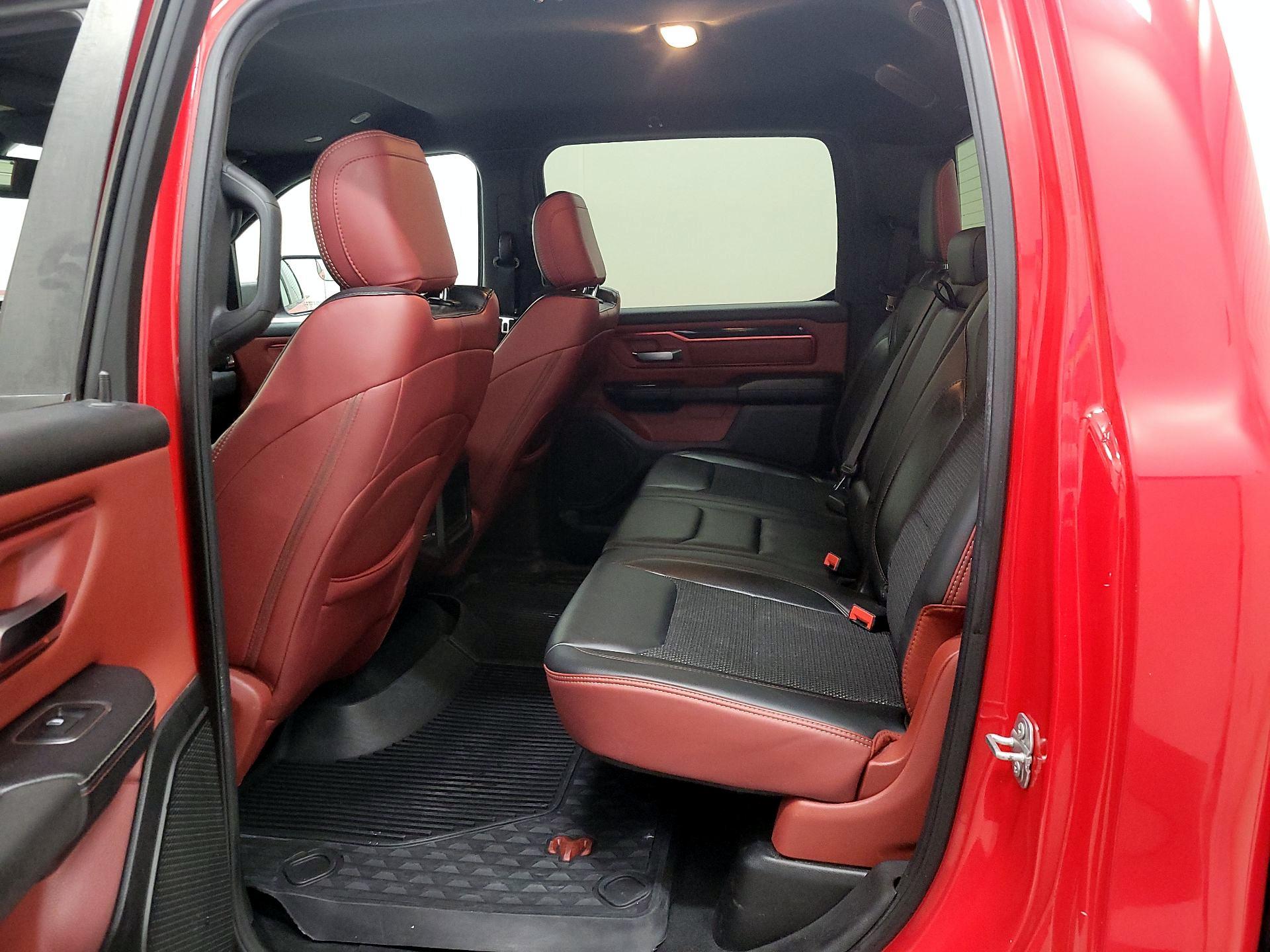 Thumbnail: 2019 RAM 1500 - 20